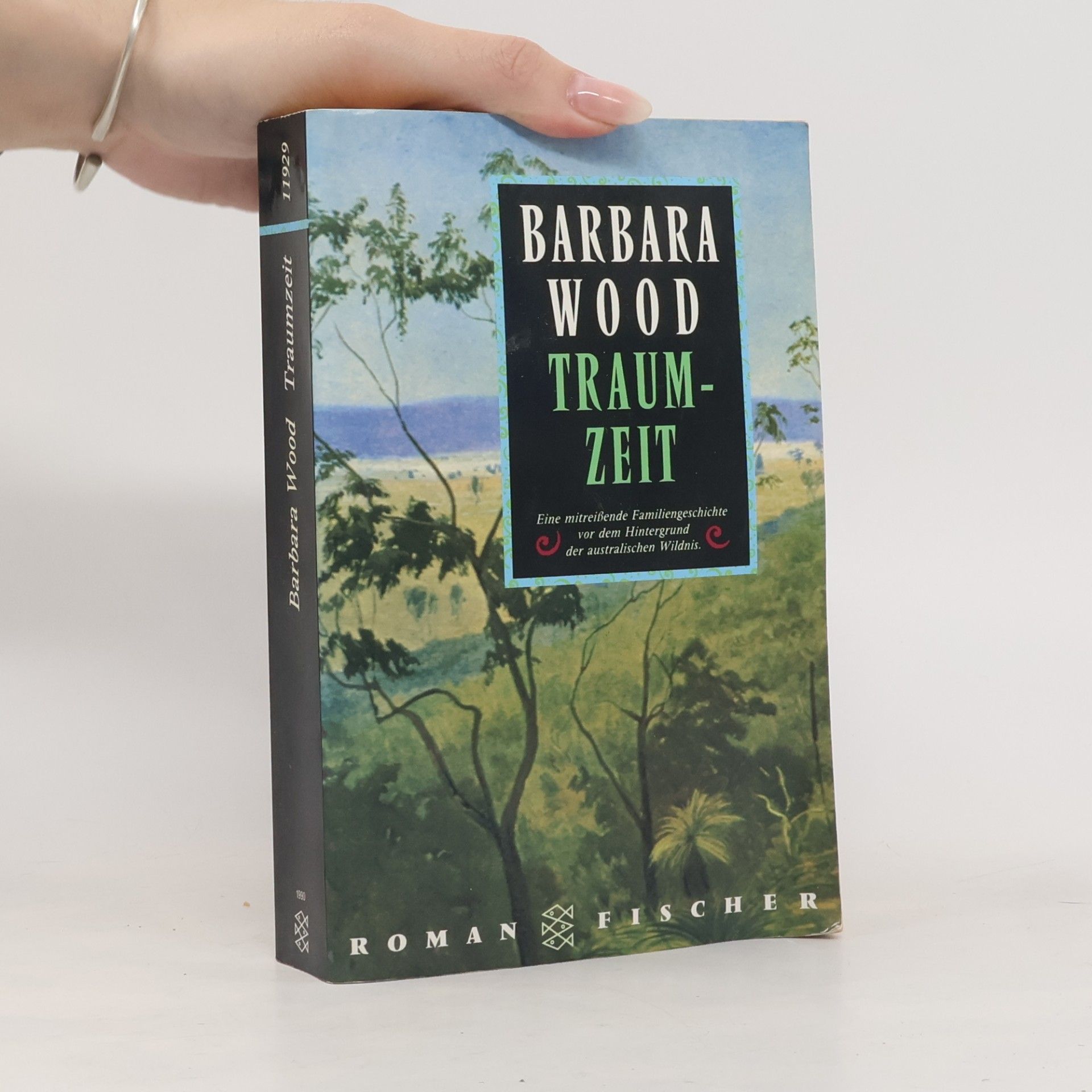 Barbara Wood Traumzeit