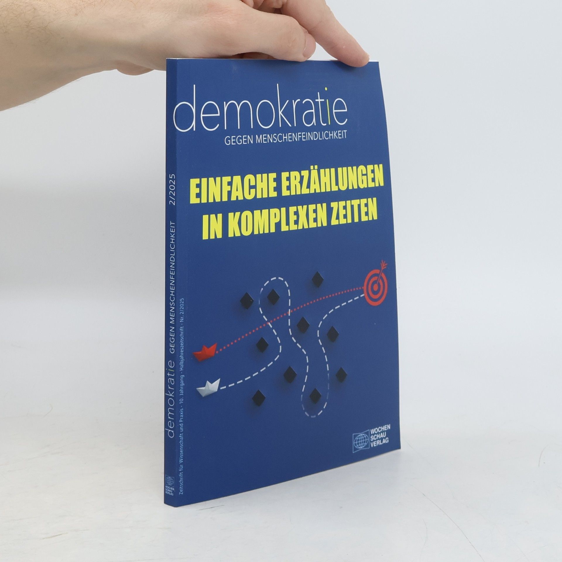 Autorenkollektiv Einfache Erzählungen in komplexen Zeiten Nr. 2/2025