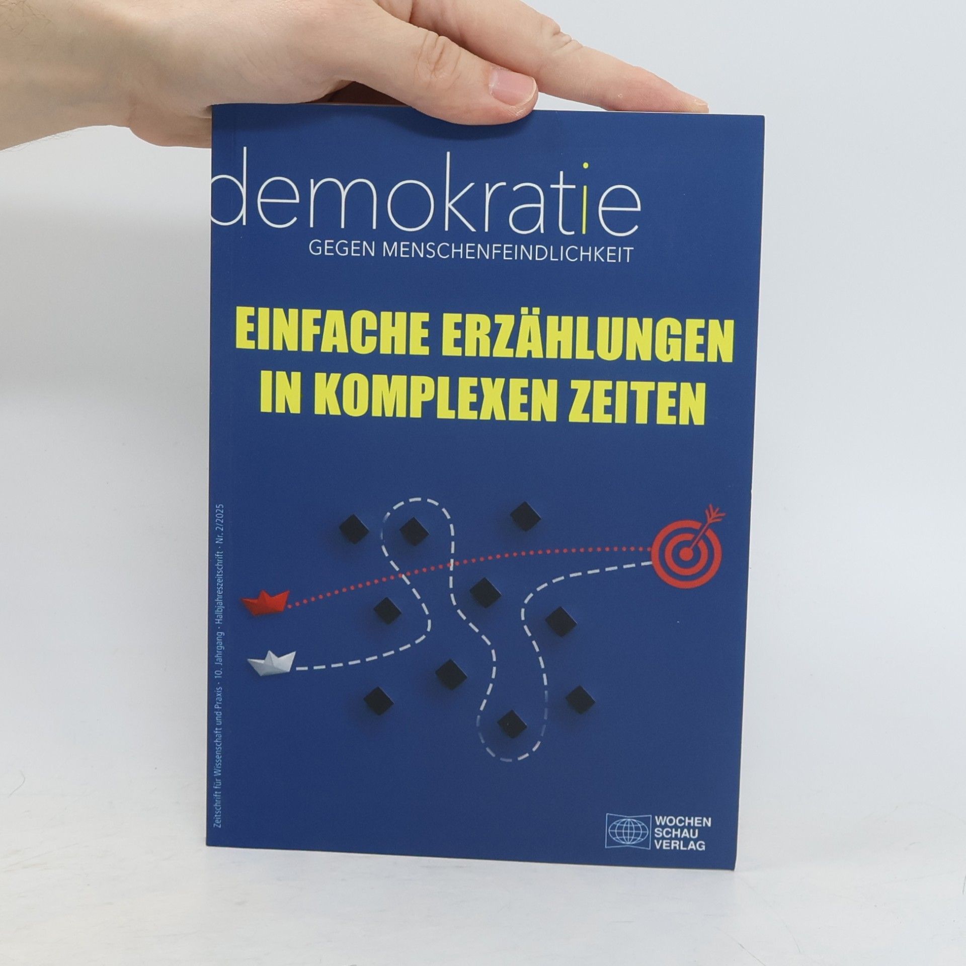 Autorenkollektiv Einfache Erzählungen in komplexen Zeiten Nr. 2/2025