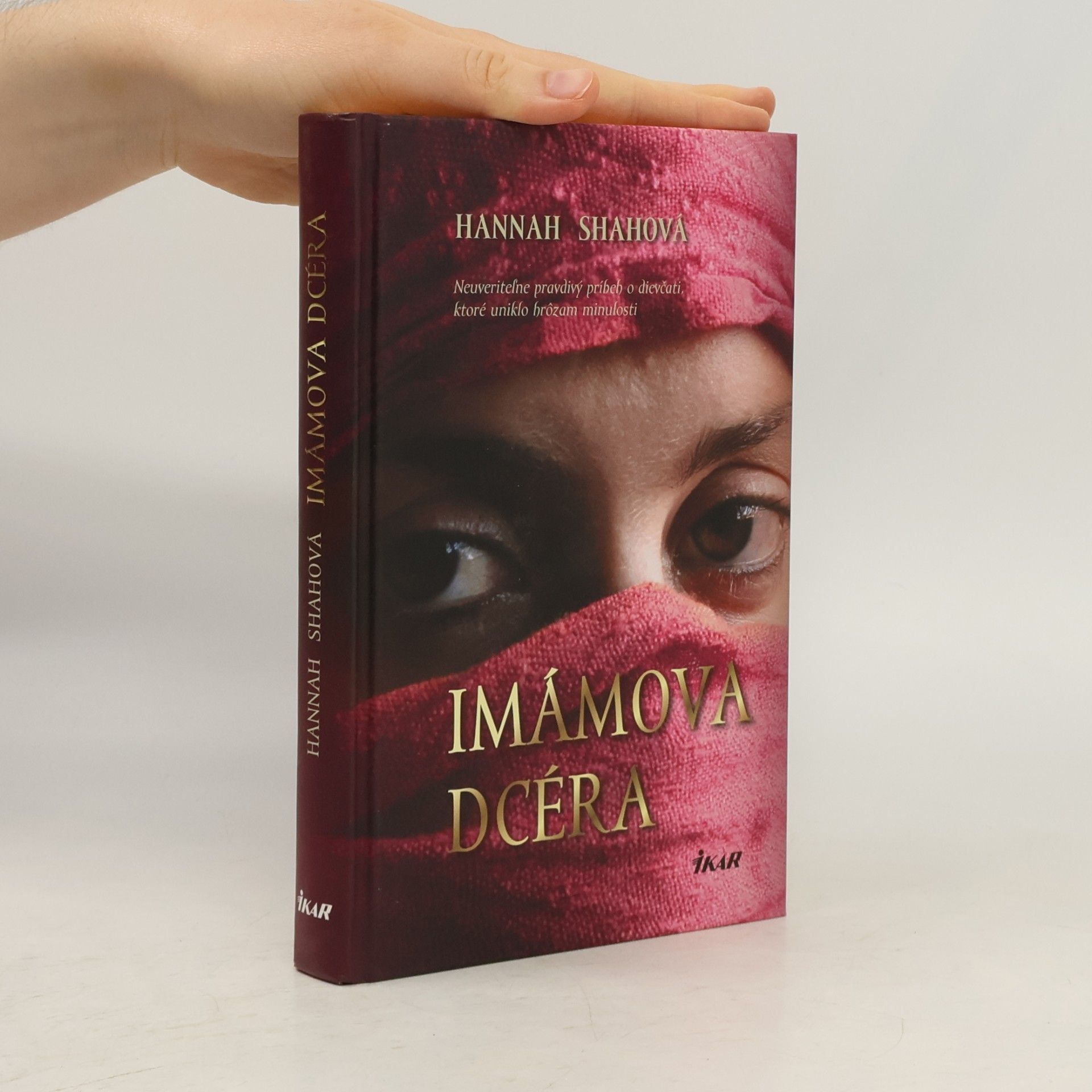 Hannah Shah Imámova dcéra