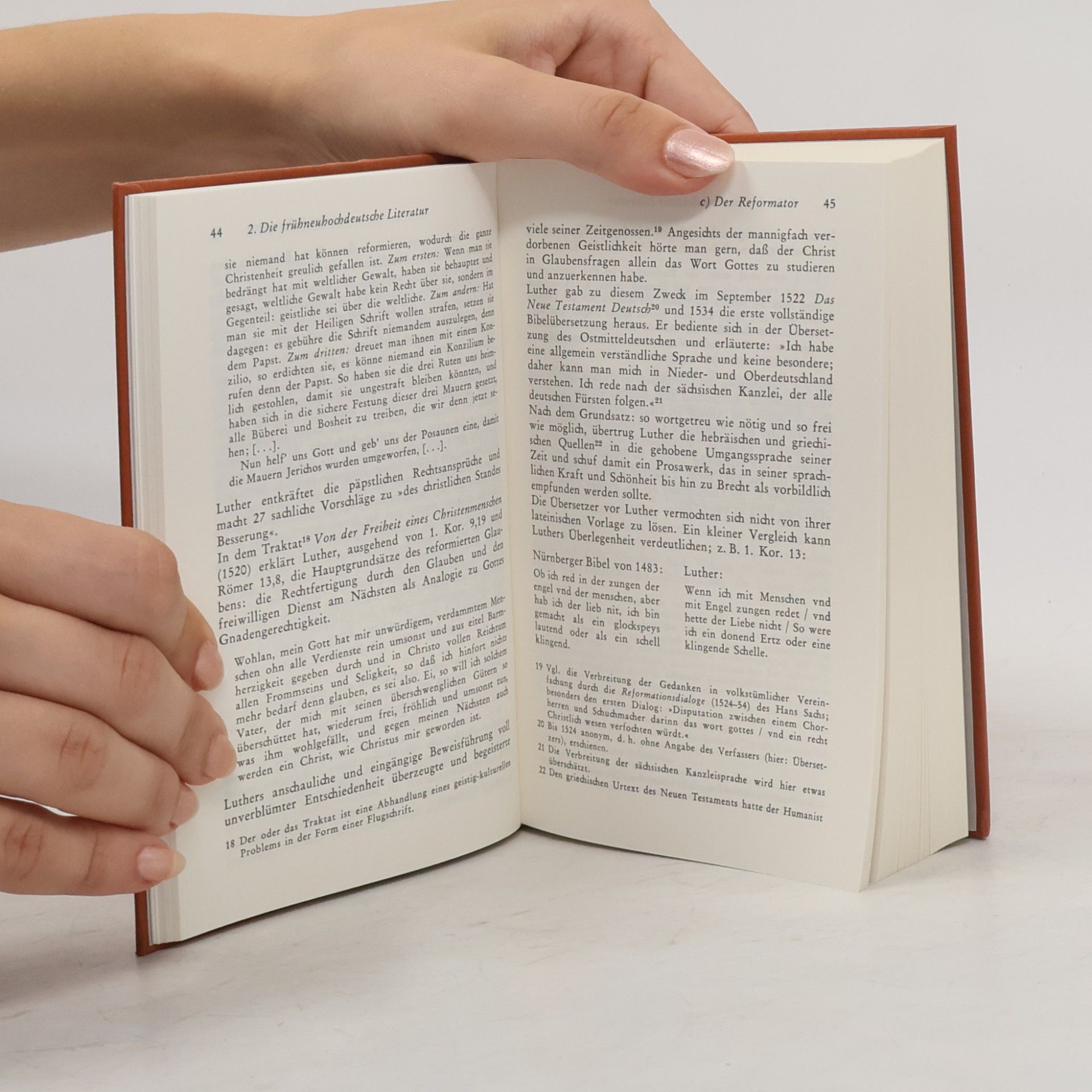 Kurt Rothmann Kleine Geschichte der deutschen Literatur