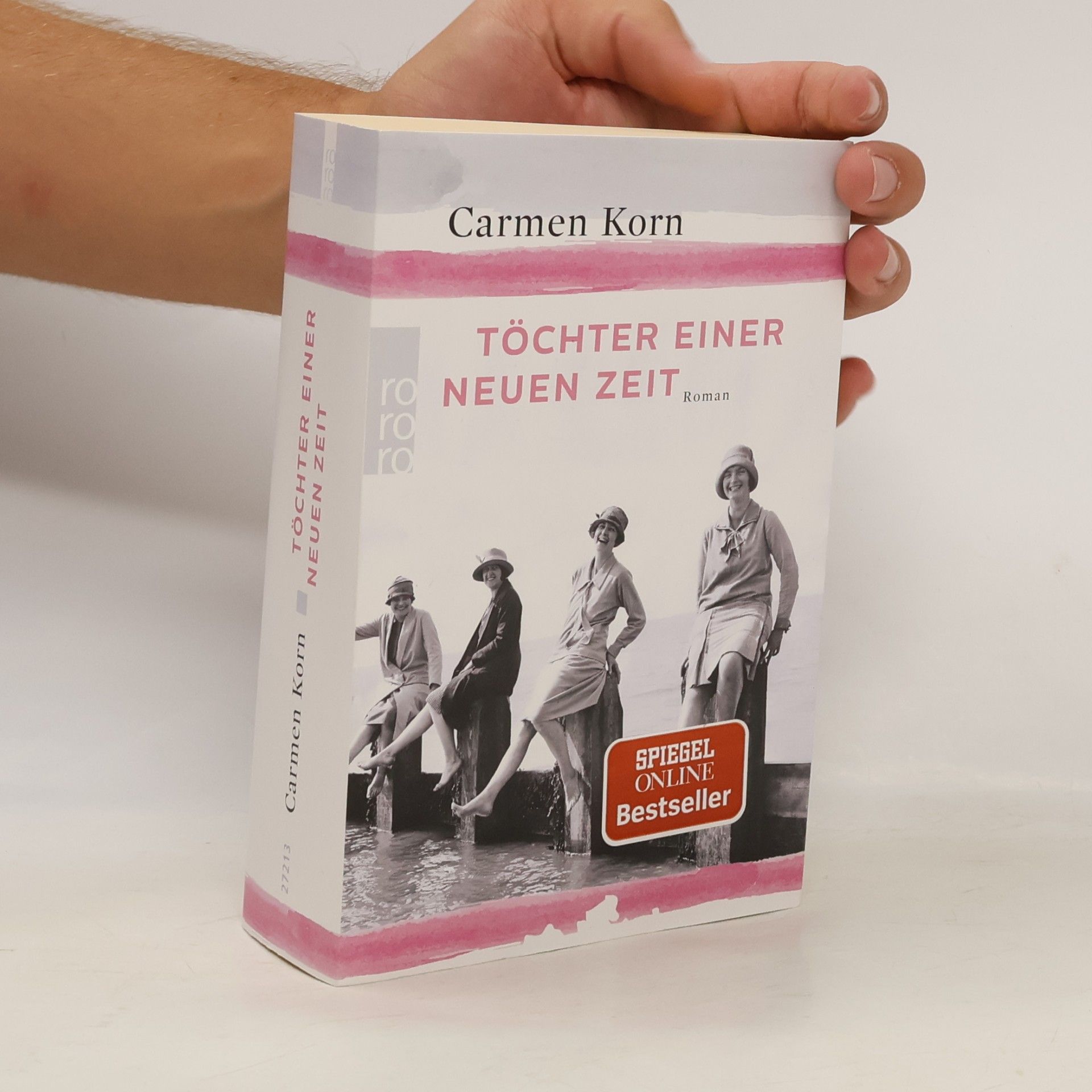 Carmen Korn Töchter einer neuen Zeit