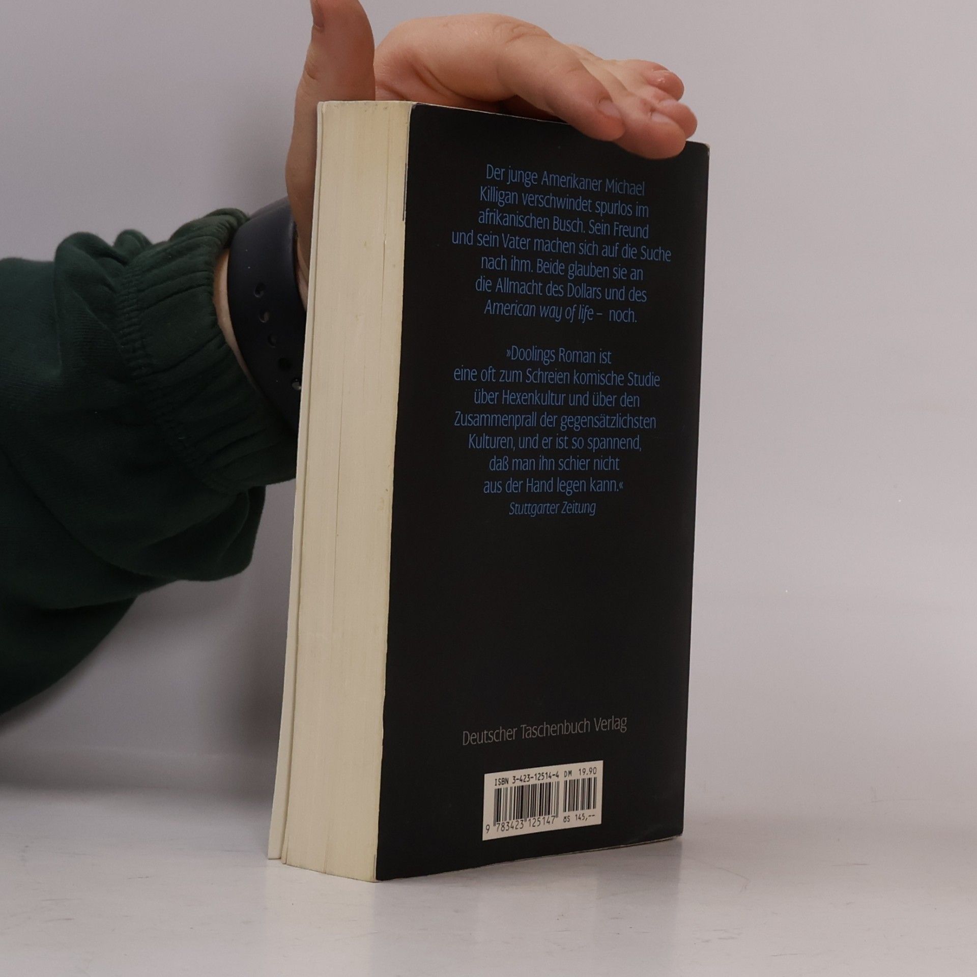 Richard Dooling Grab des weissen Mannes