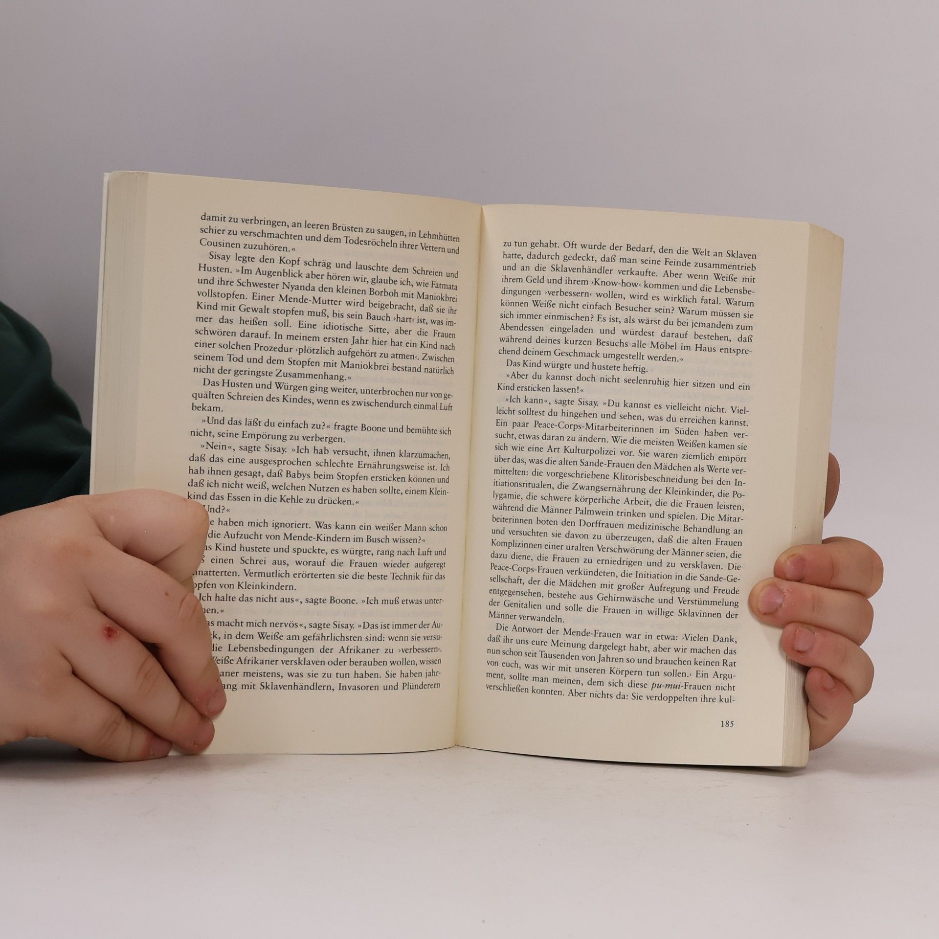 Richard Dooling Grab des weissen Mannes