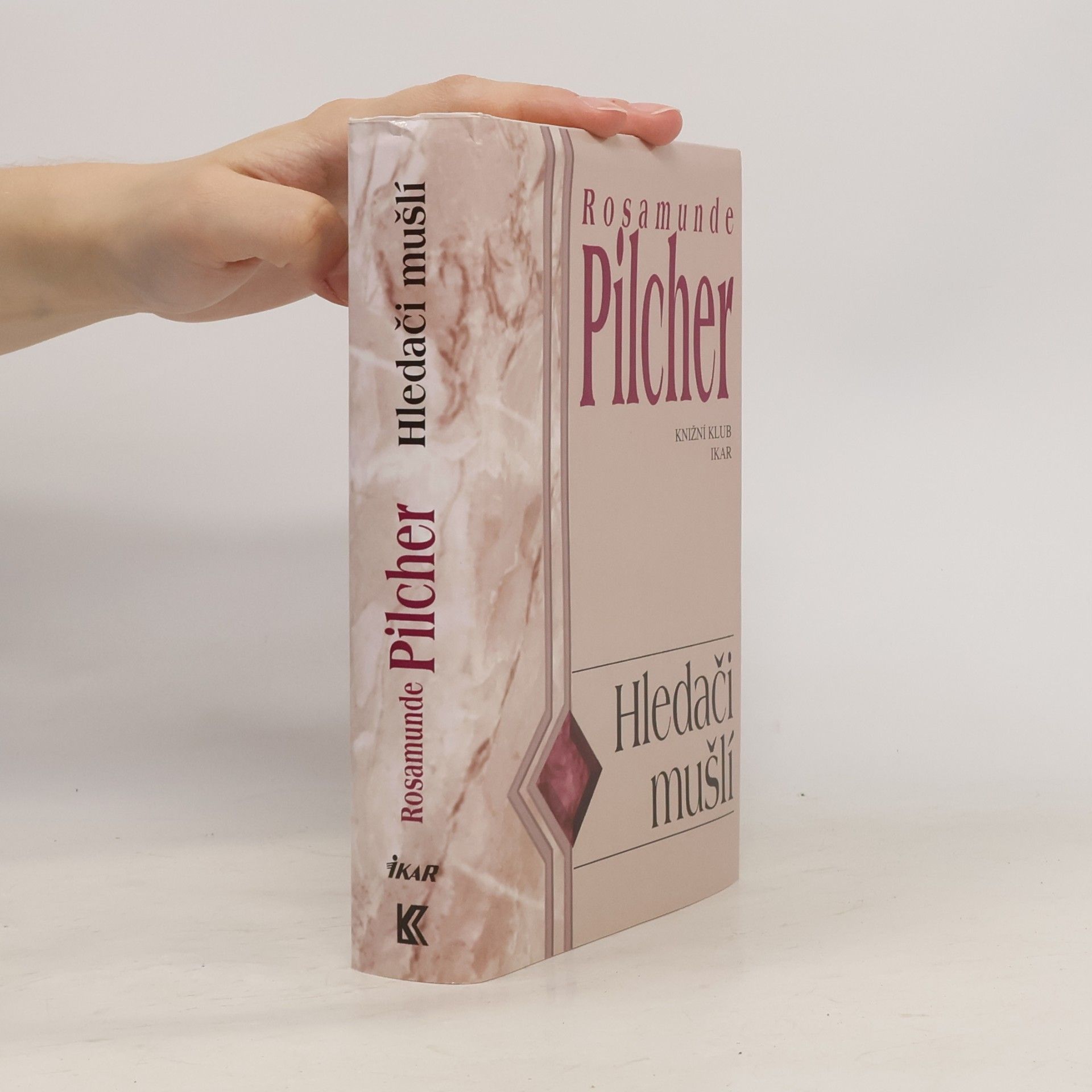 Rosamunde Pilcher Hledači mušlí