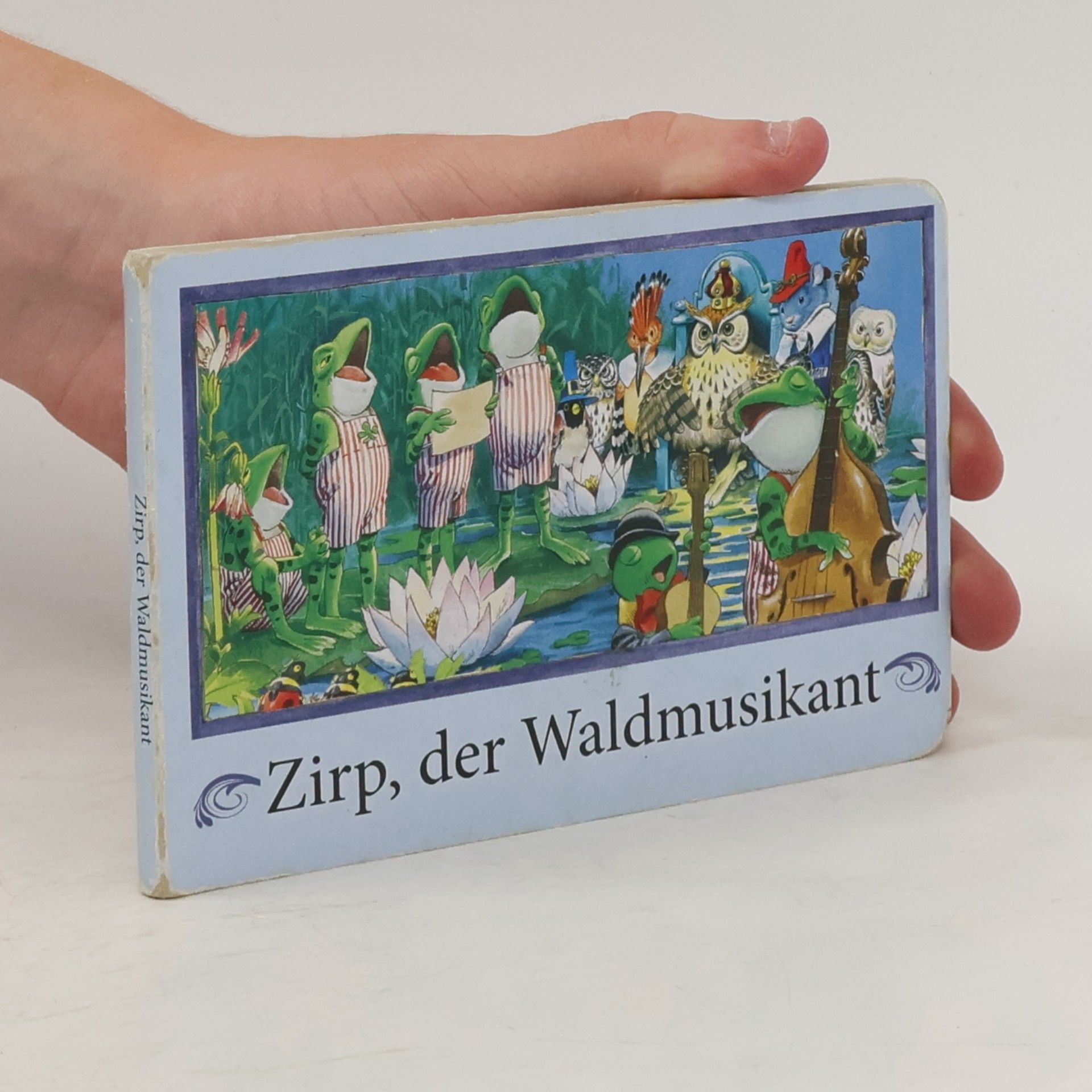 Various authors Zirp, der Waldmusikant