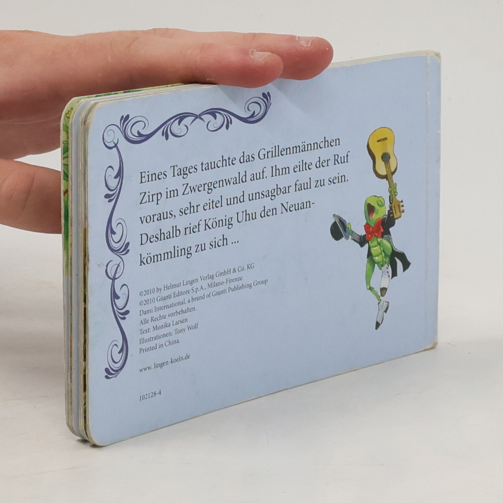 Various authors Zirp, der Waldmusikant