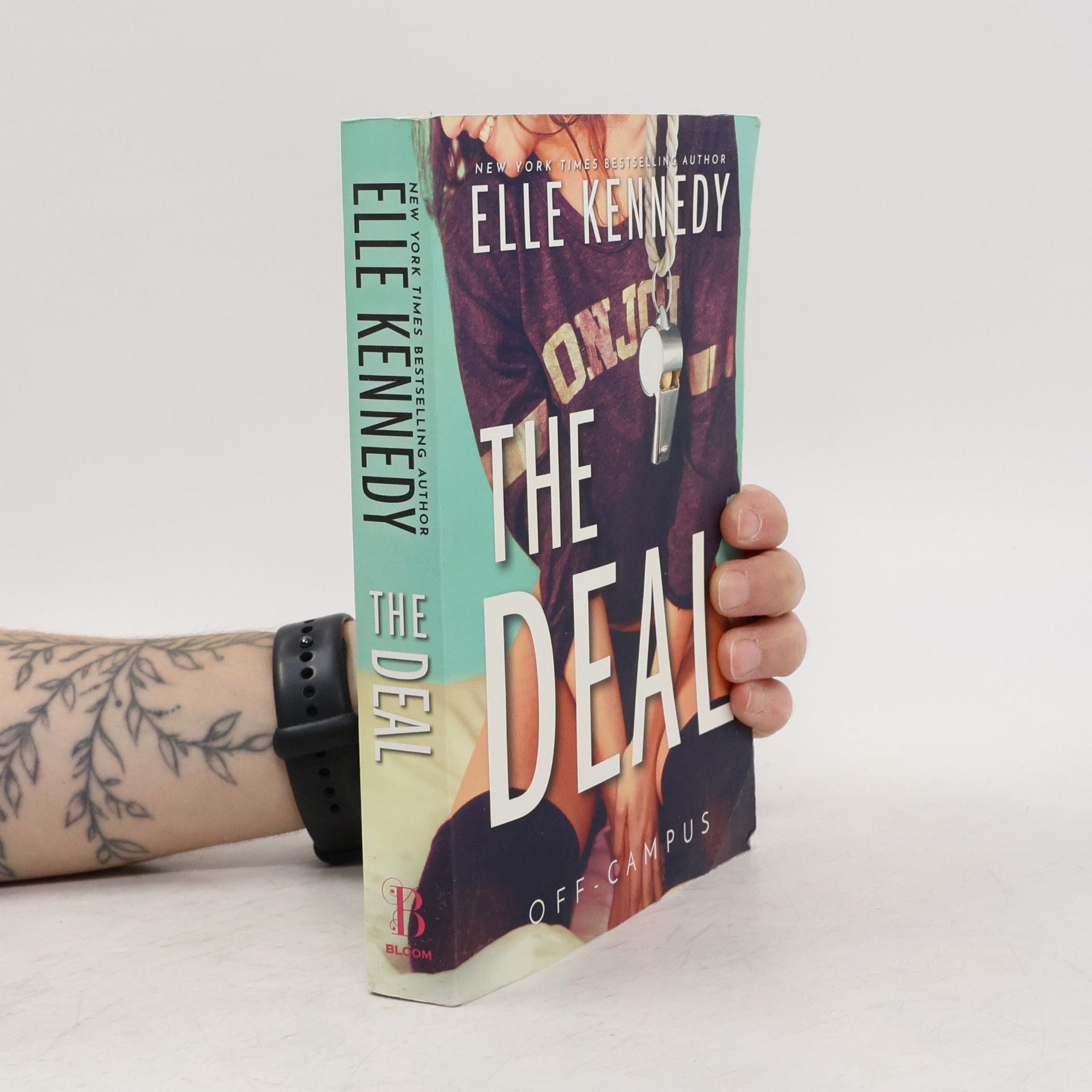 Elle Kennedy The Deal