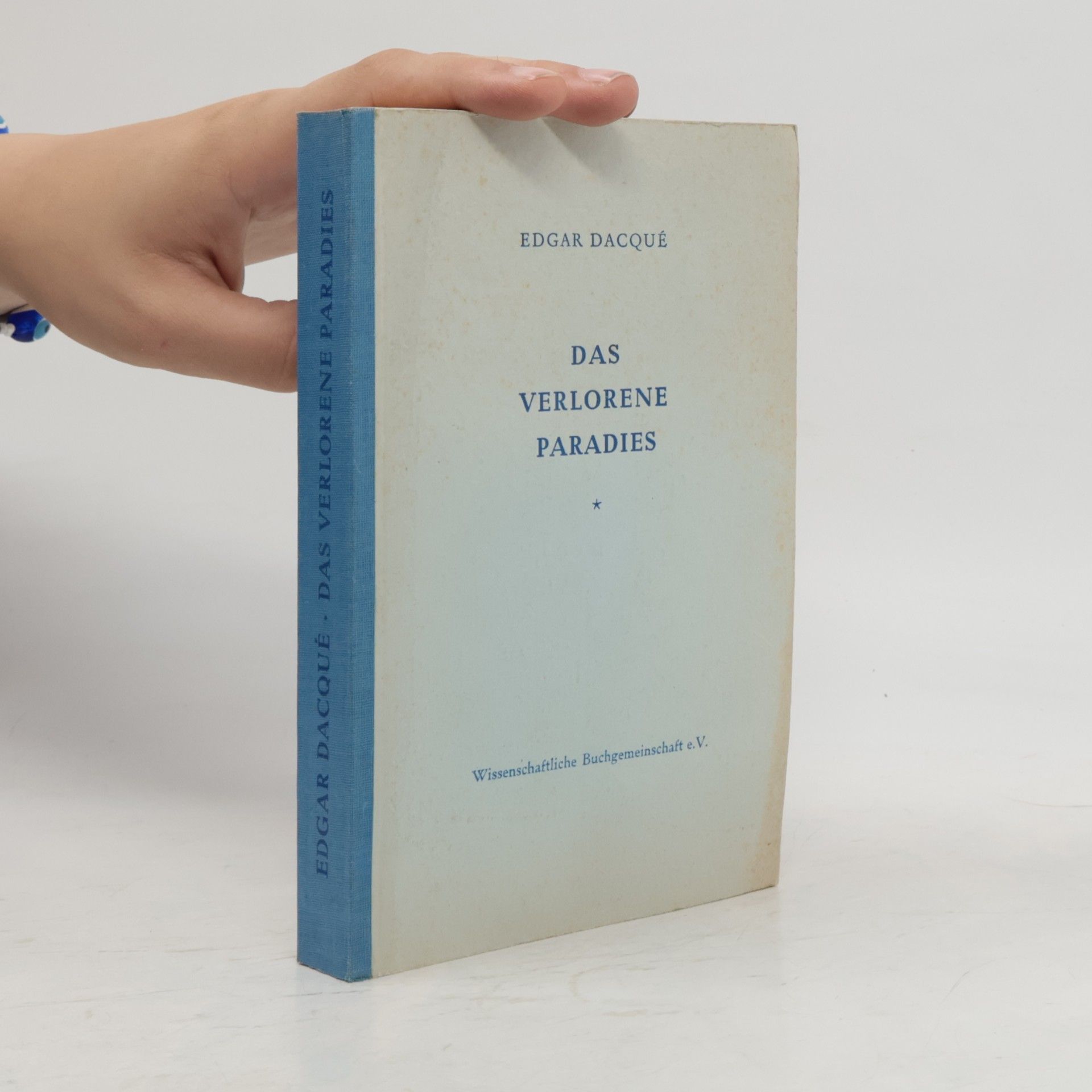 Das verlorene Paradies