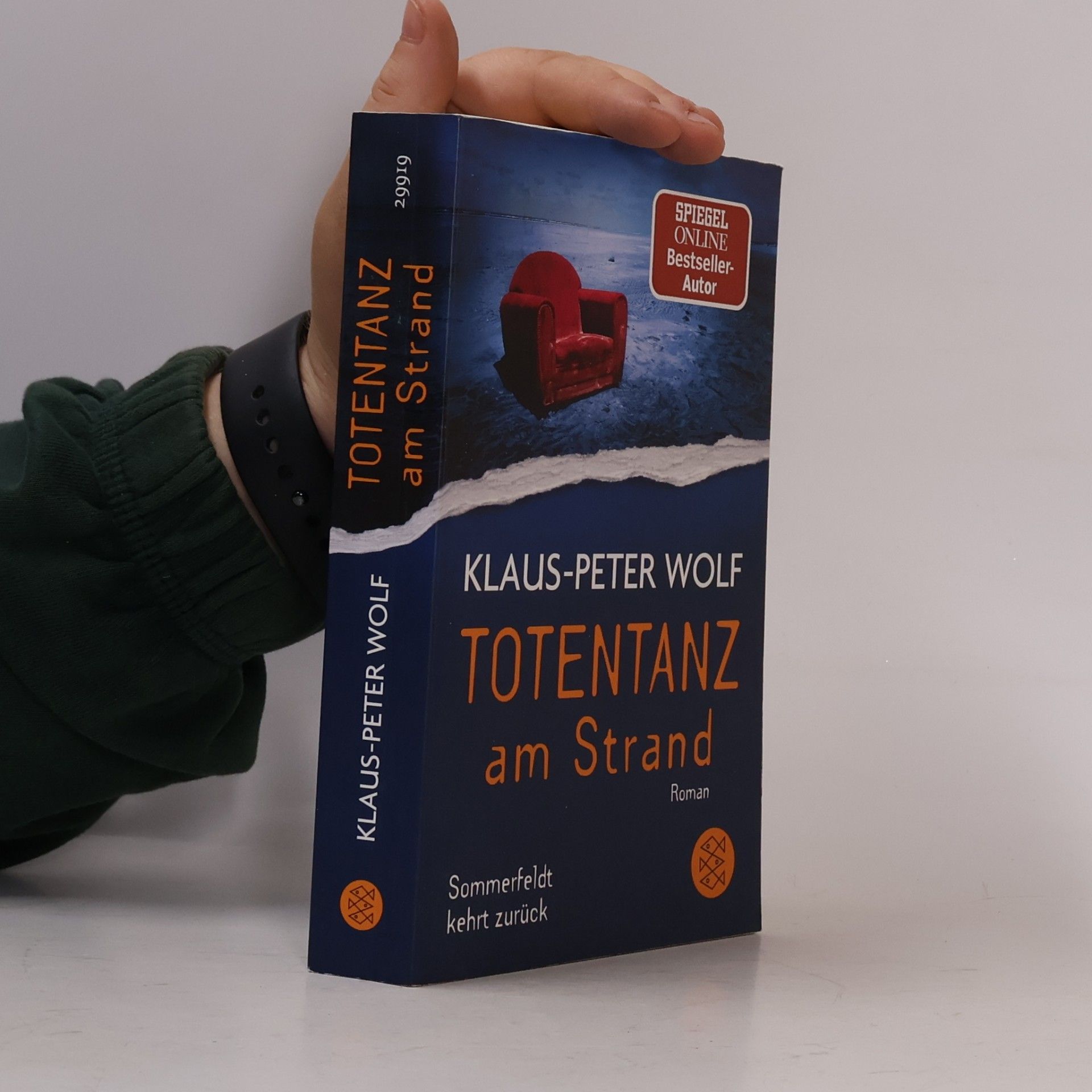 Totentanz am Strand