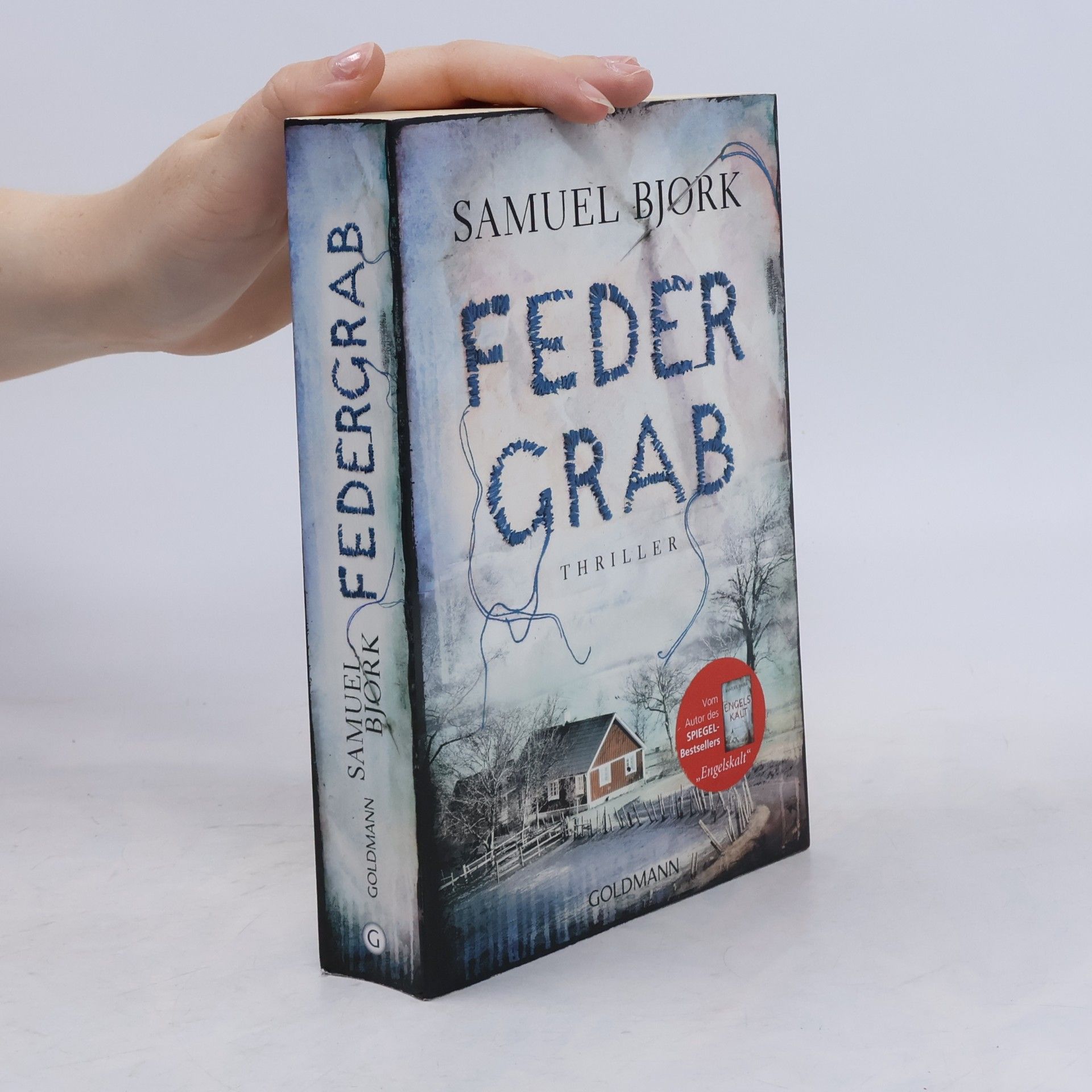 Samuel Bjork Feder Grab