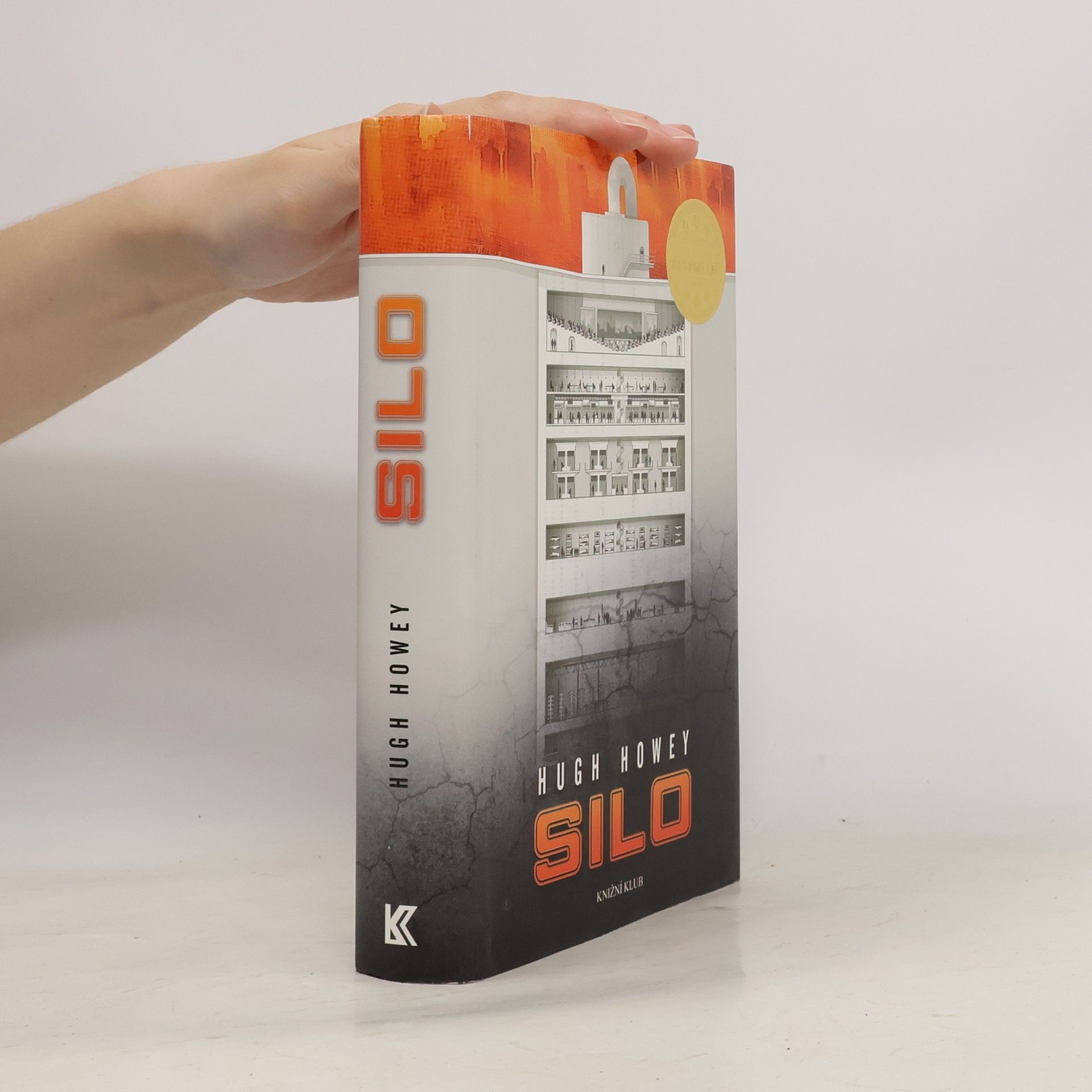 Hugh Howey Silo