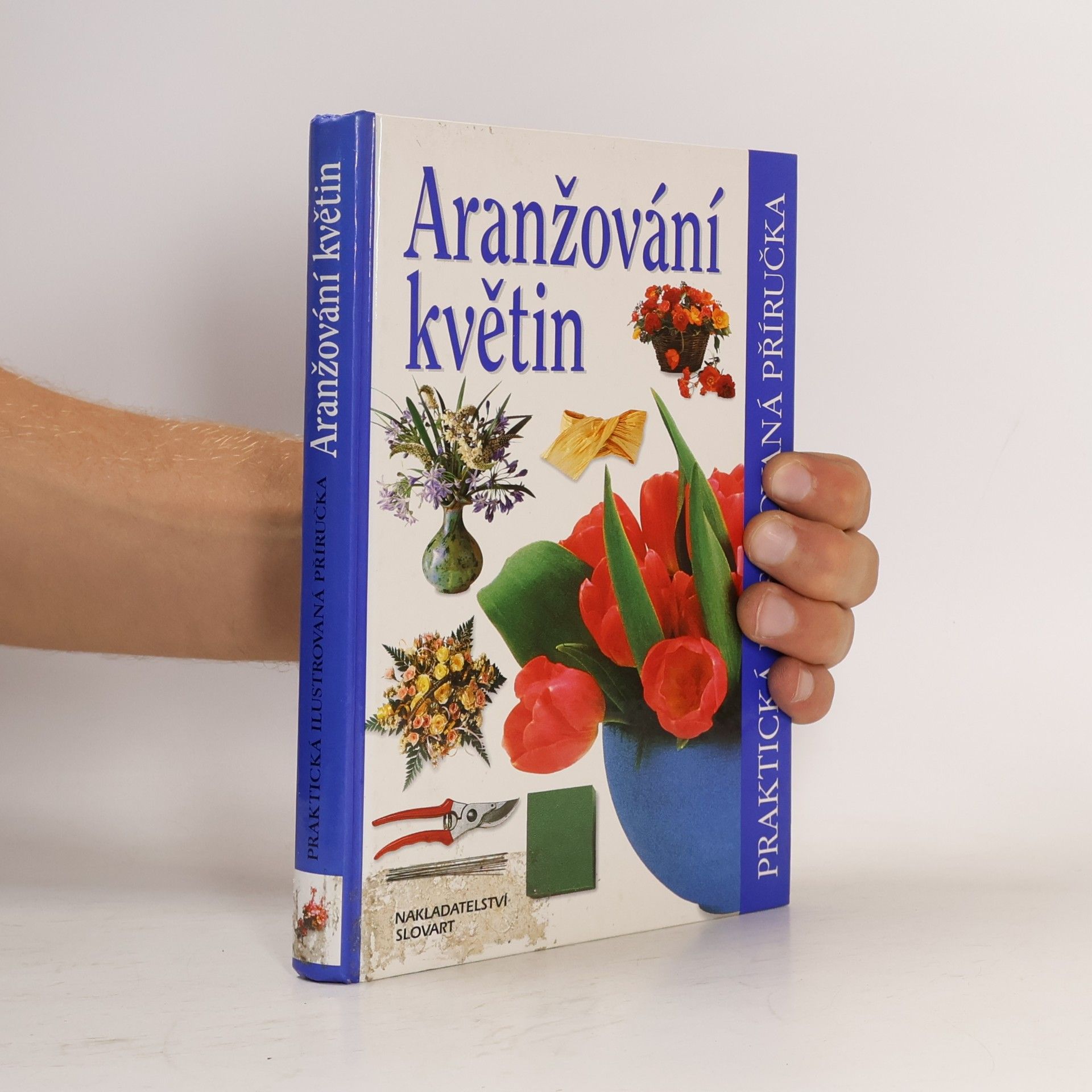 Ivana Kadlecová Aranžování květin