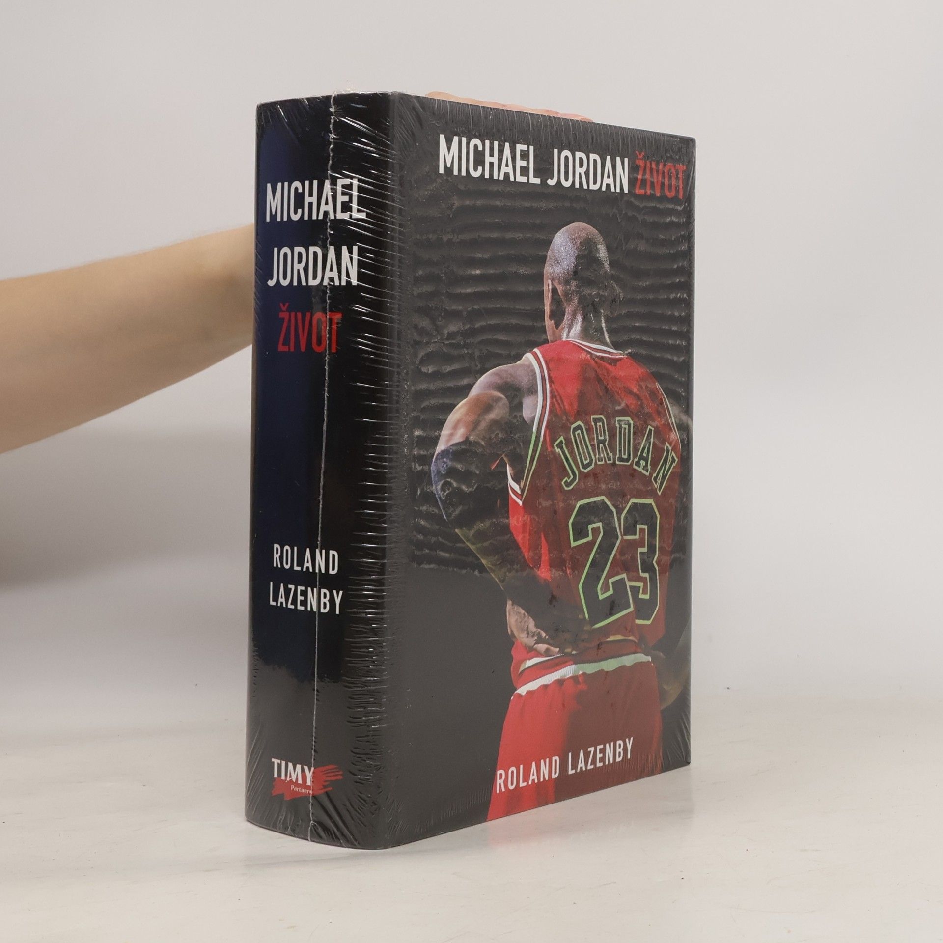 Roland Lazenby Michael Jordan - Život