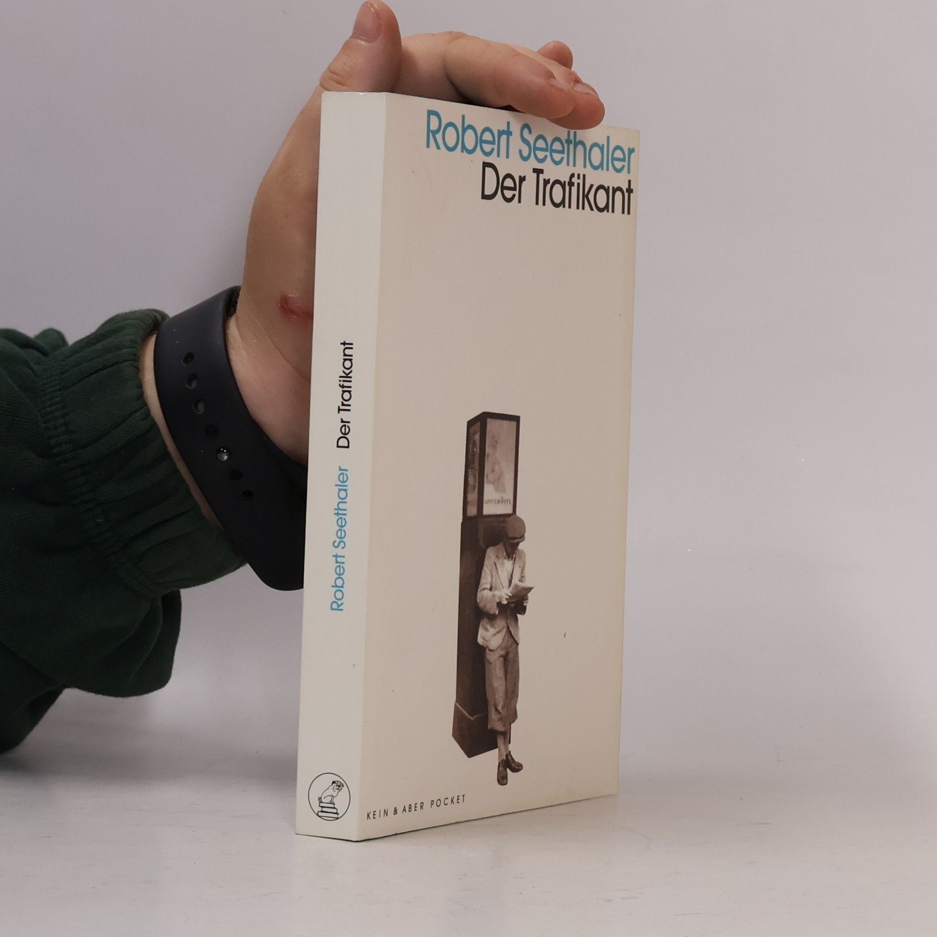 Robert Seethaler Der Trafikant