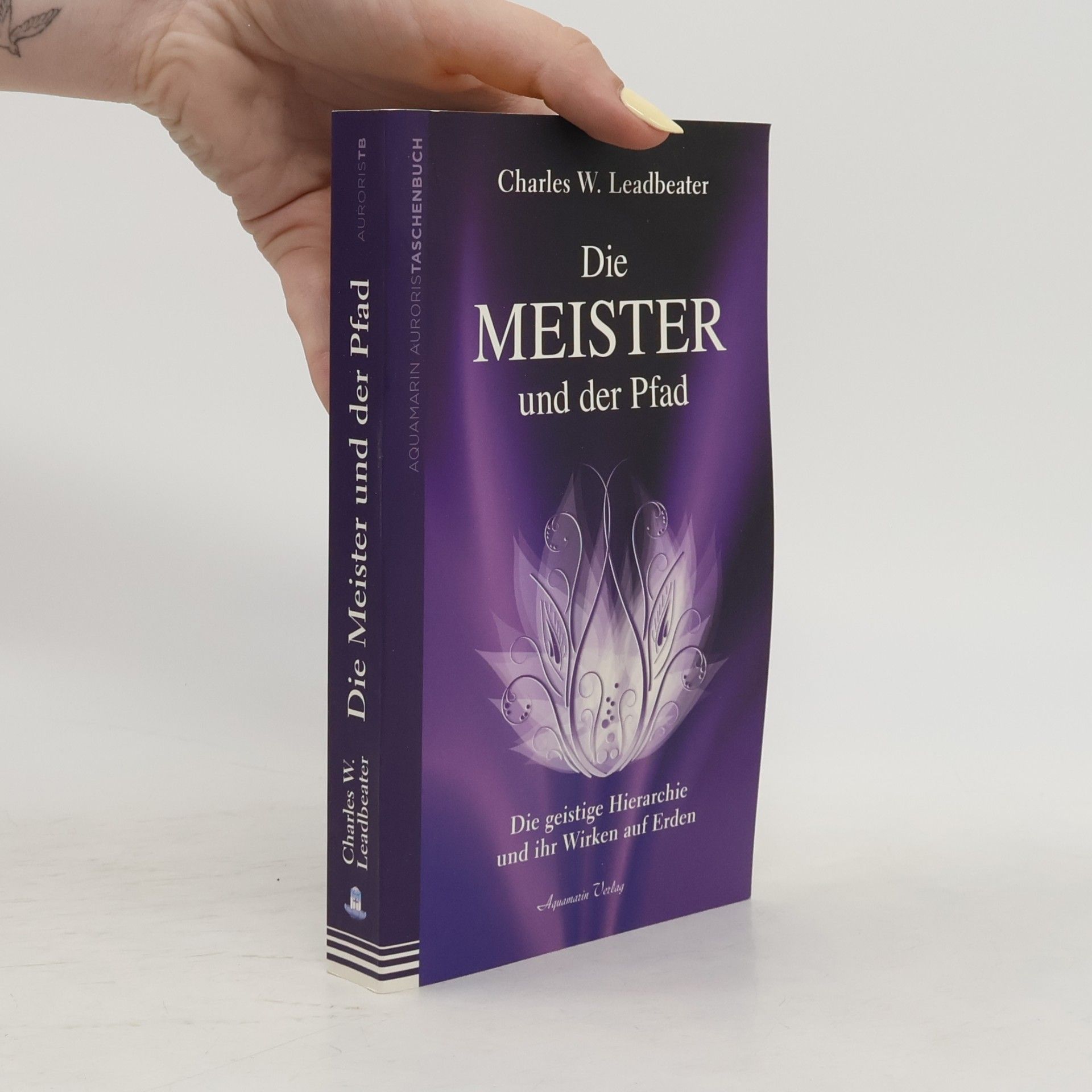 Die Meister und der Pfad
