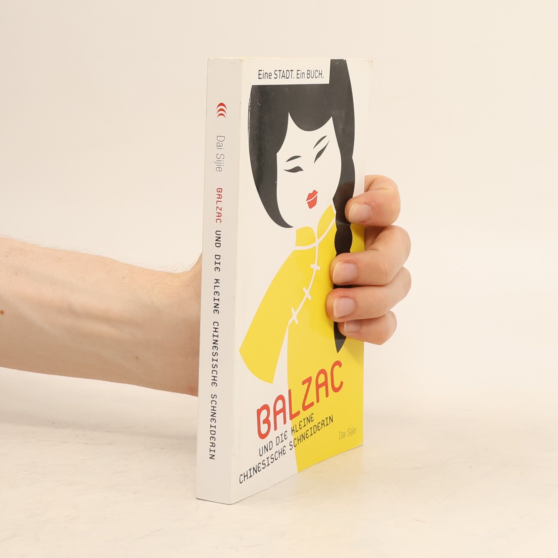 Sijie Dai Balzac und die kleine chinesische Schneiderin