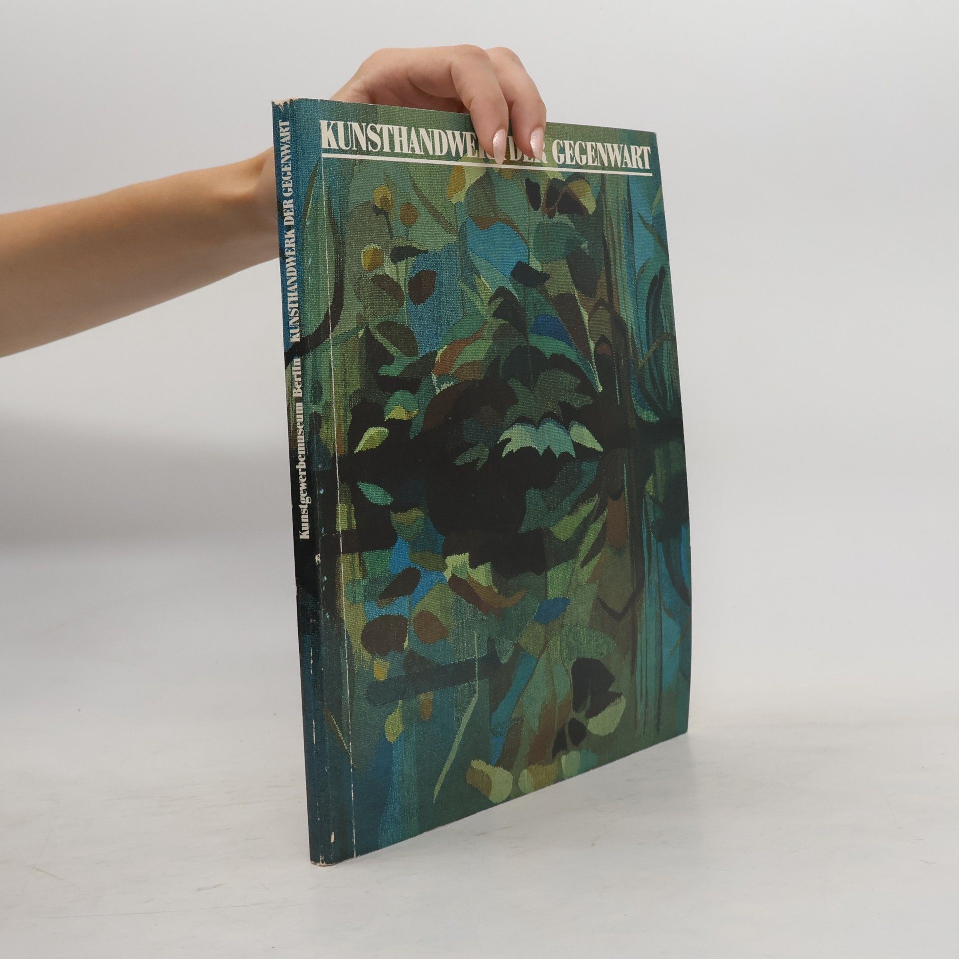Various authors Kunsthandwerk der Gegenwart