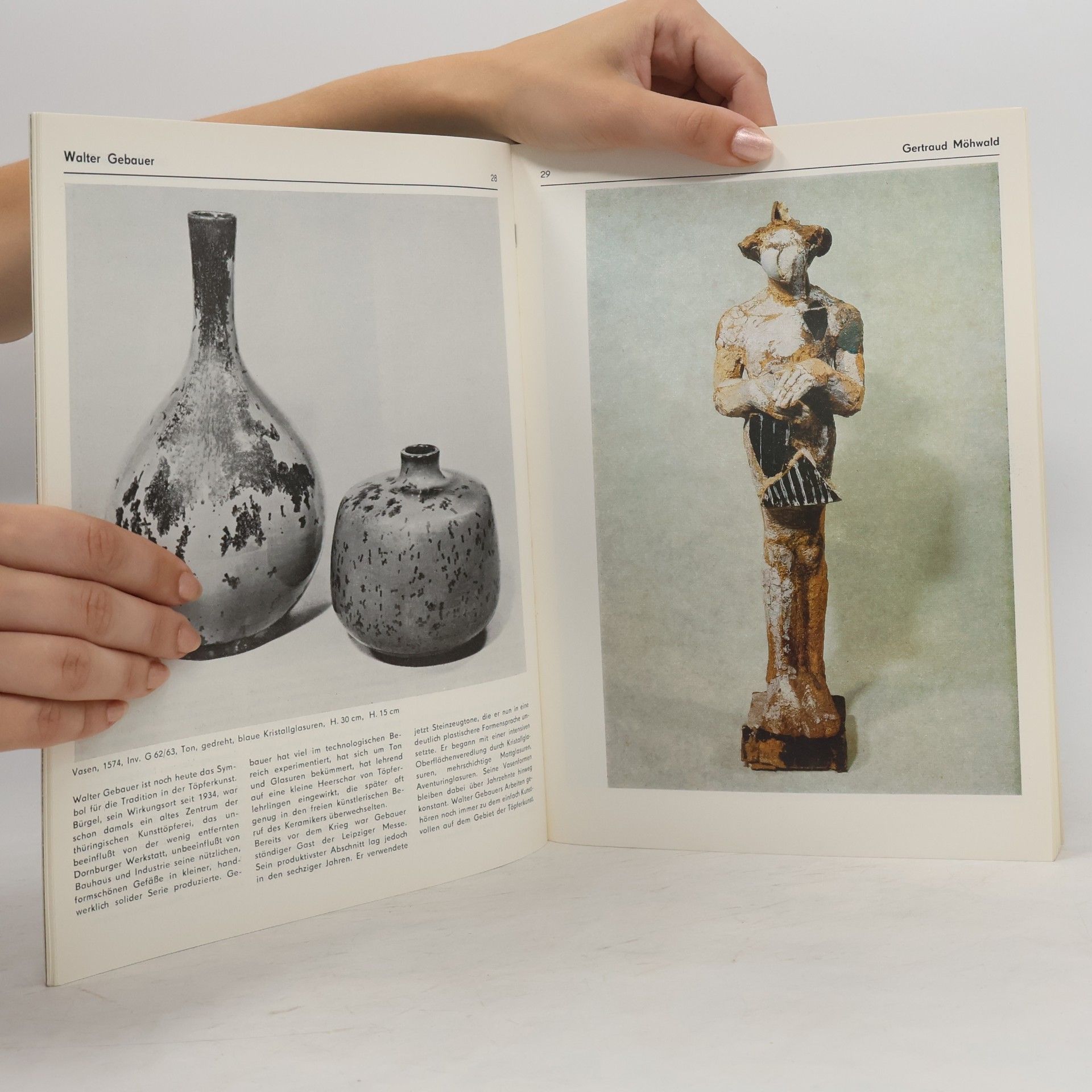Autorenkollektiv Kunsthandwerk der Gegenwart