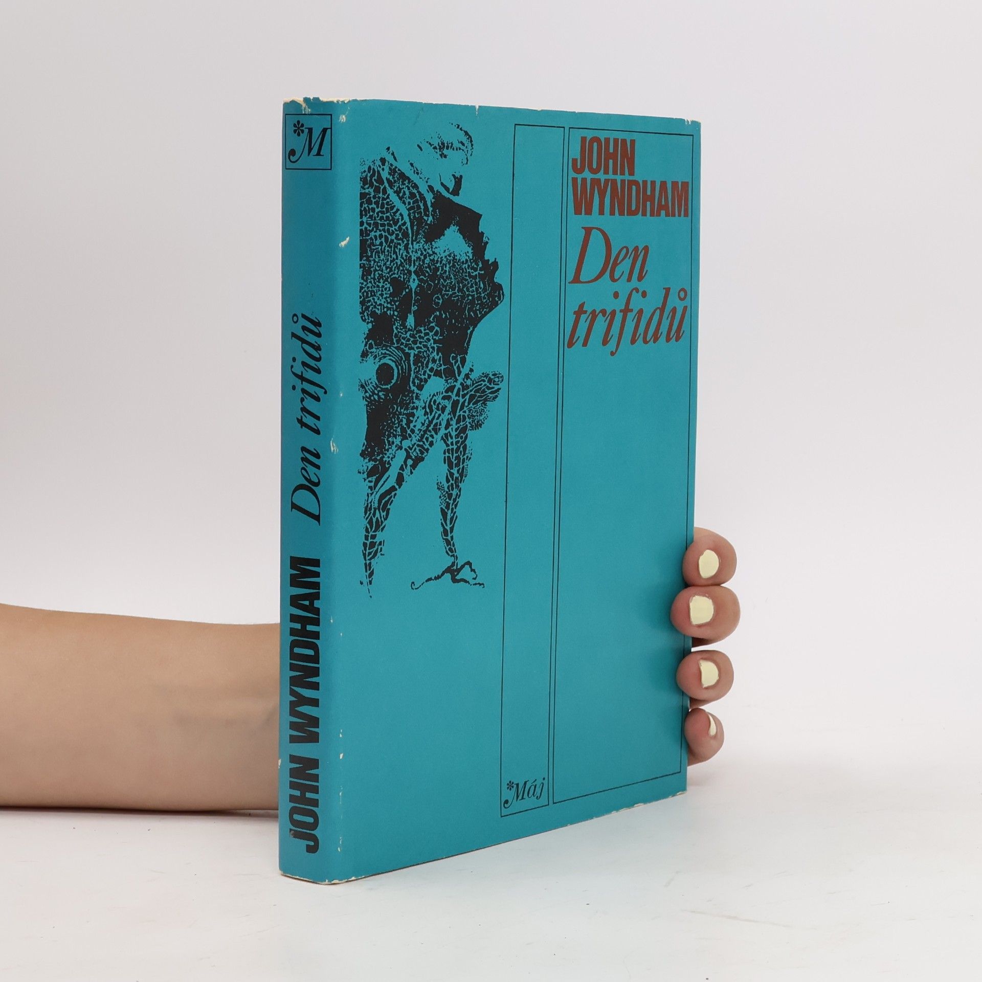 John Wyndham Den trifidů