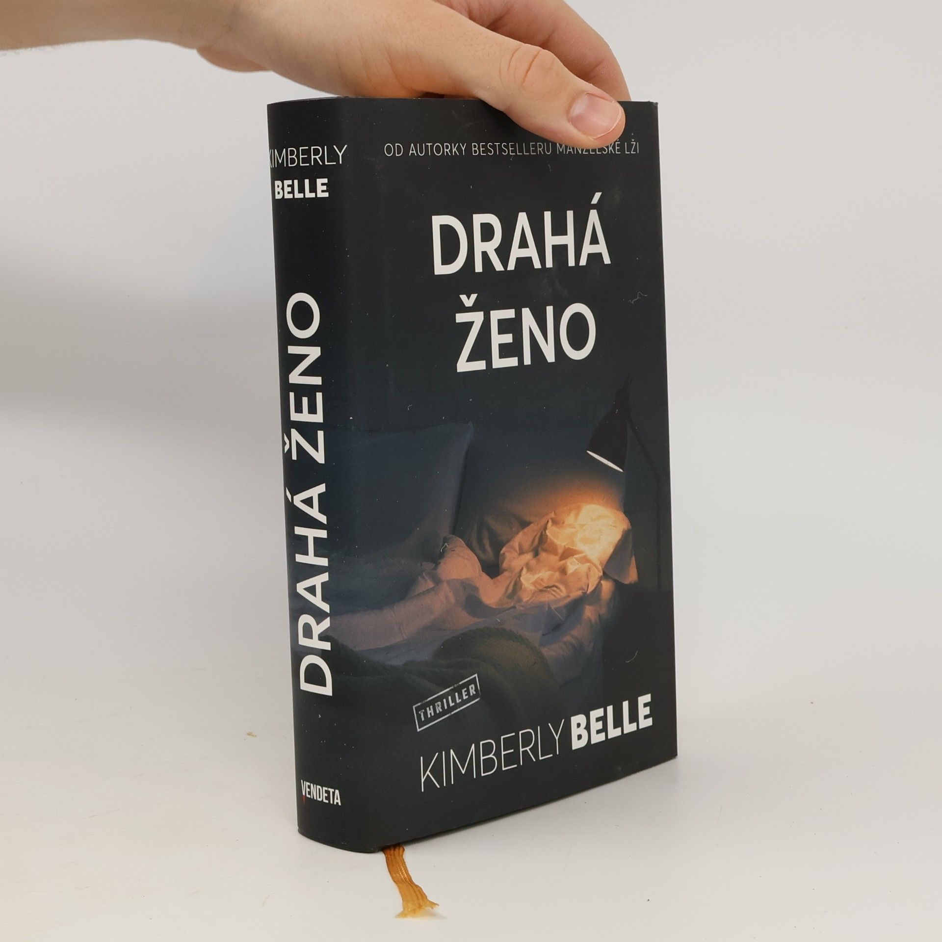 Kimberly Belle Drahá ženo