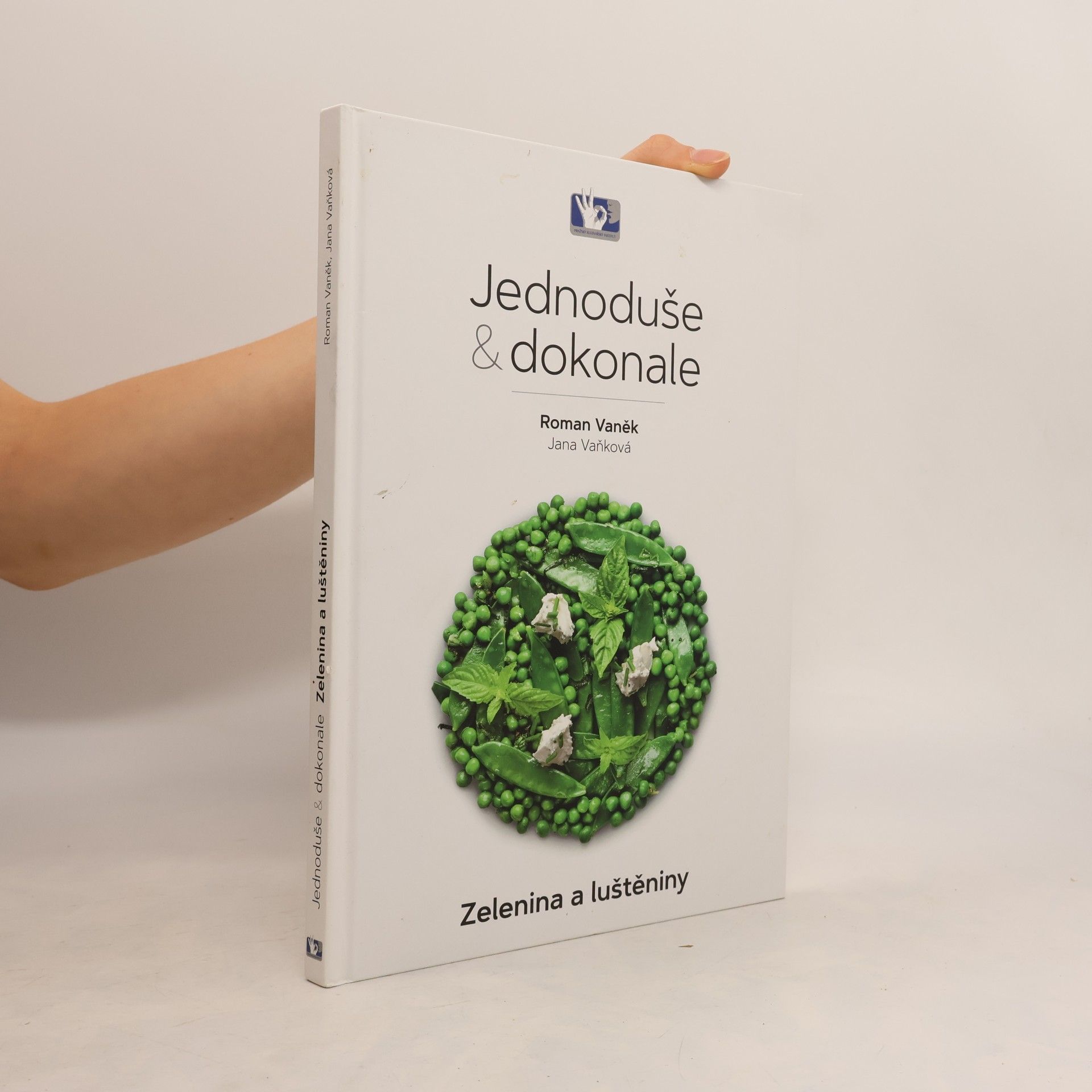 Tomáš Novák Zelenina a luštěniny. Jednoduše & dokonale