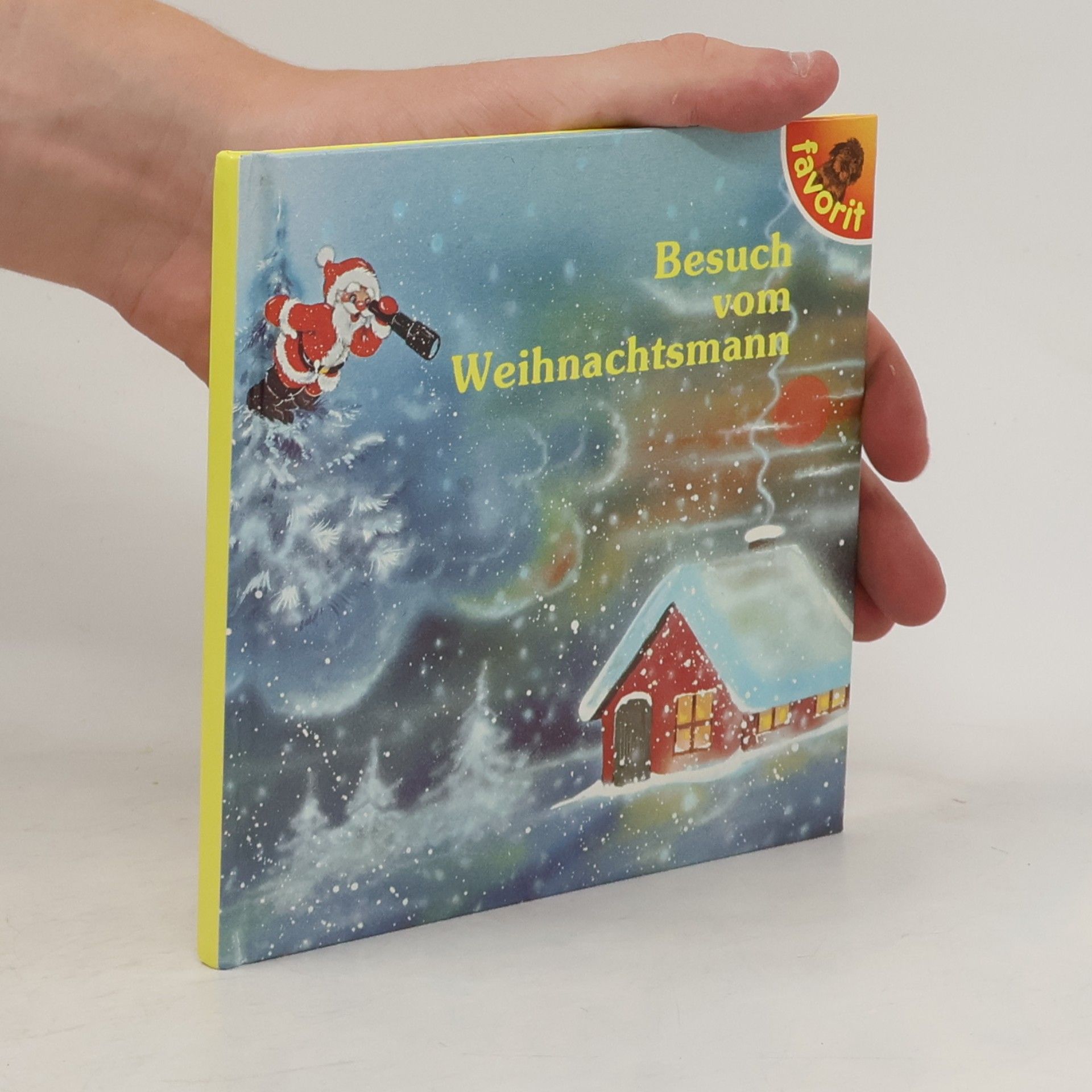 Kolektív autorov Besuch vom Weihnachtsmann