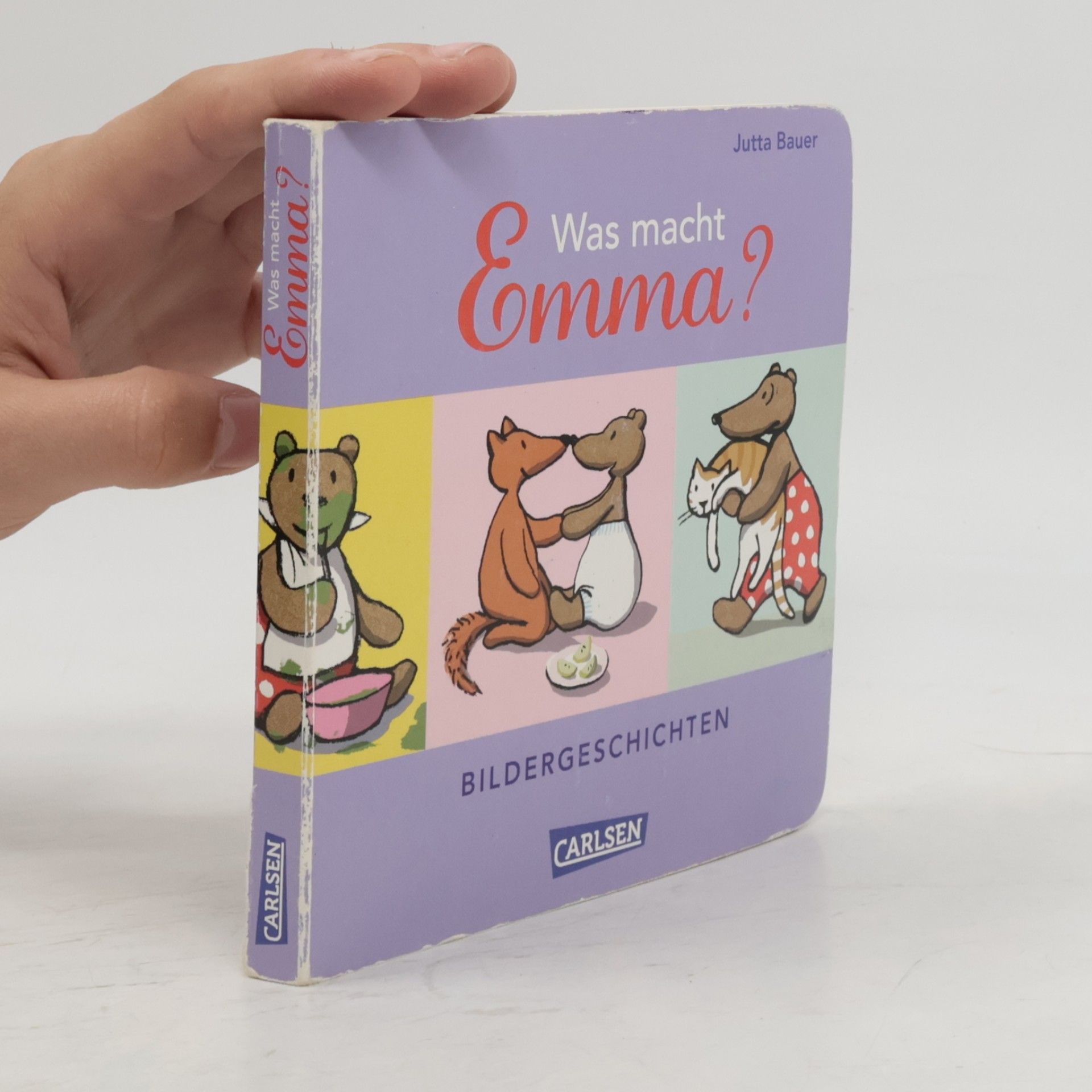 Was macht Emma?