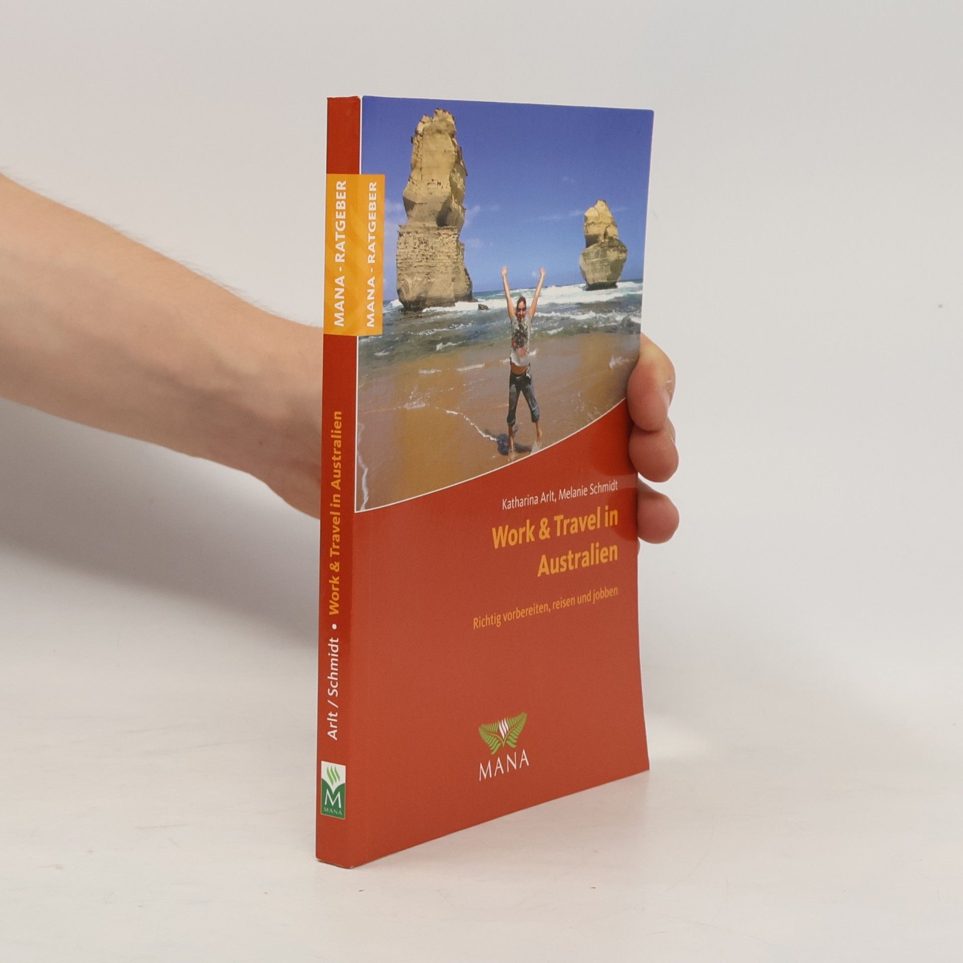 Katharina Arlt Work & Travel in Australien