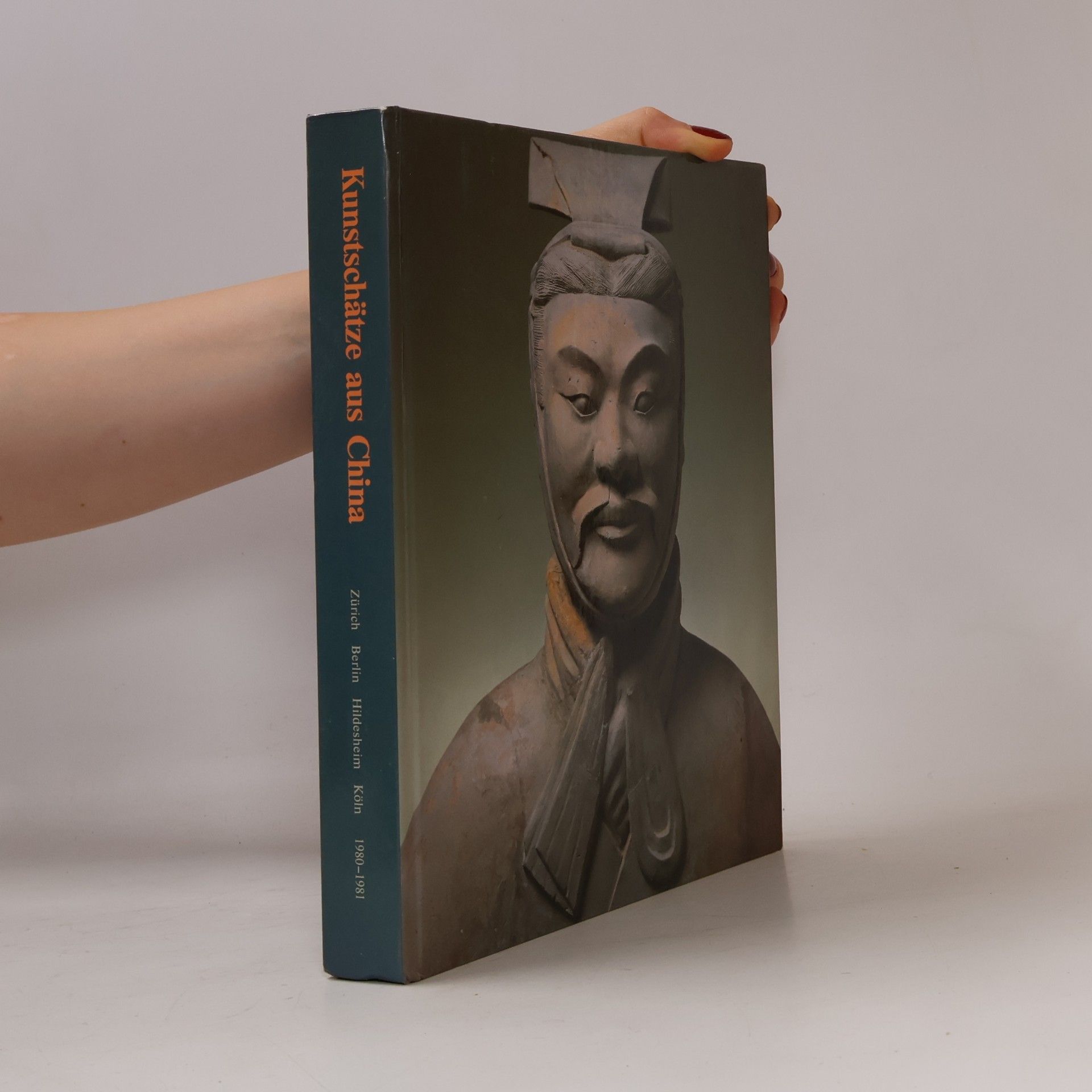 Various authors Kunstschätze aus China