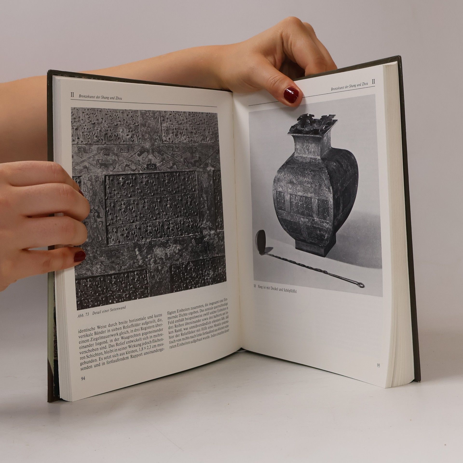Kolektiv autorů Kunstschätze aus China
