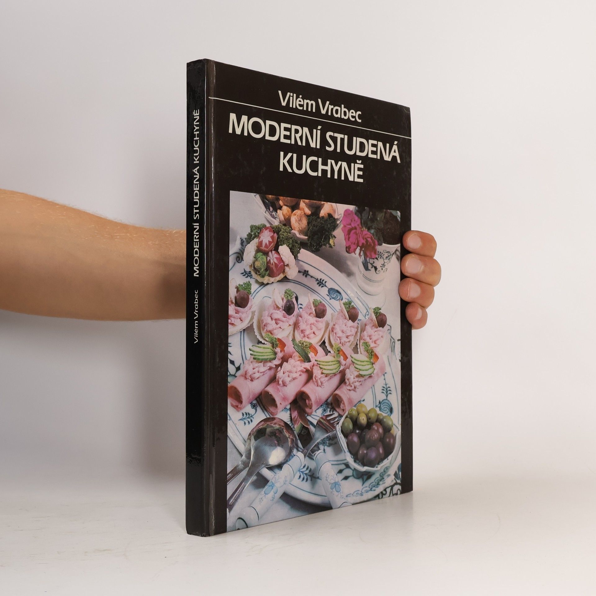 Vilém Vrabec Moderní studená kuchyně