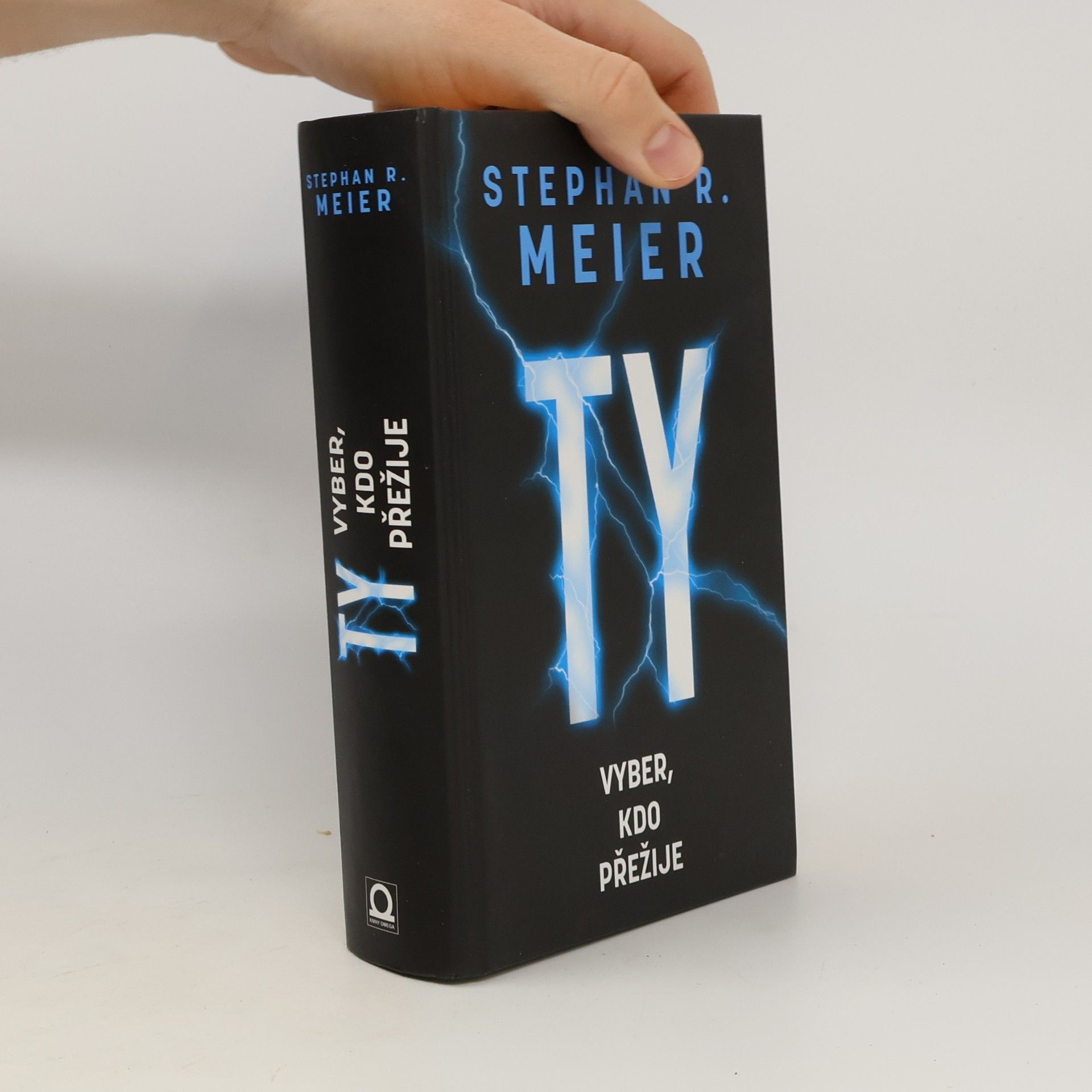 Stephan R. Meier Ty vyber, kdo přežije