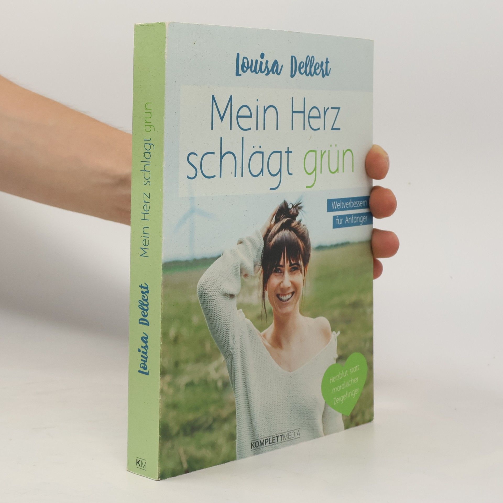 Louisa Dellert Mein Herz schlägt grün