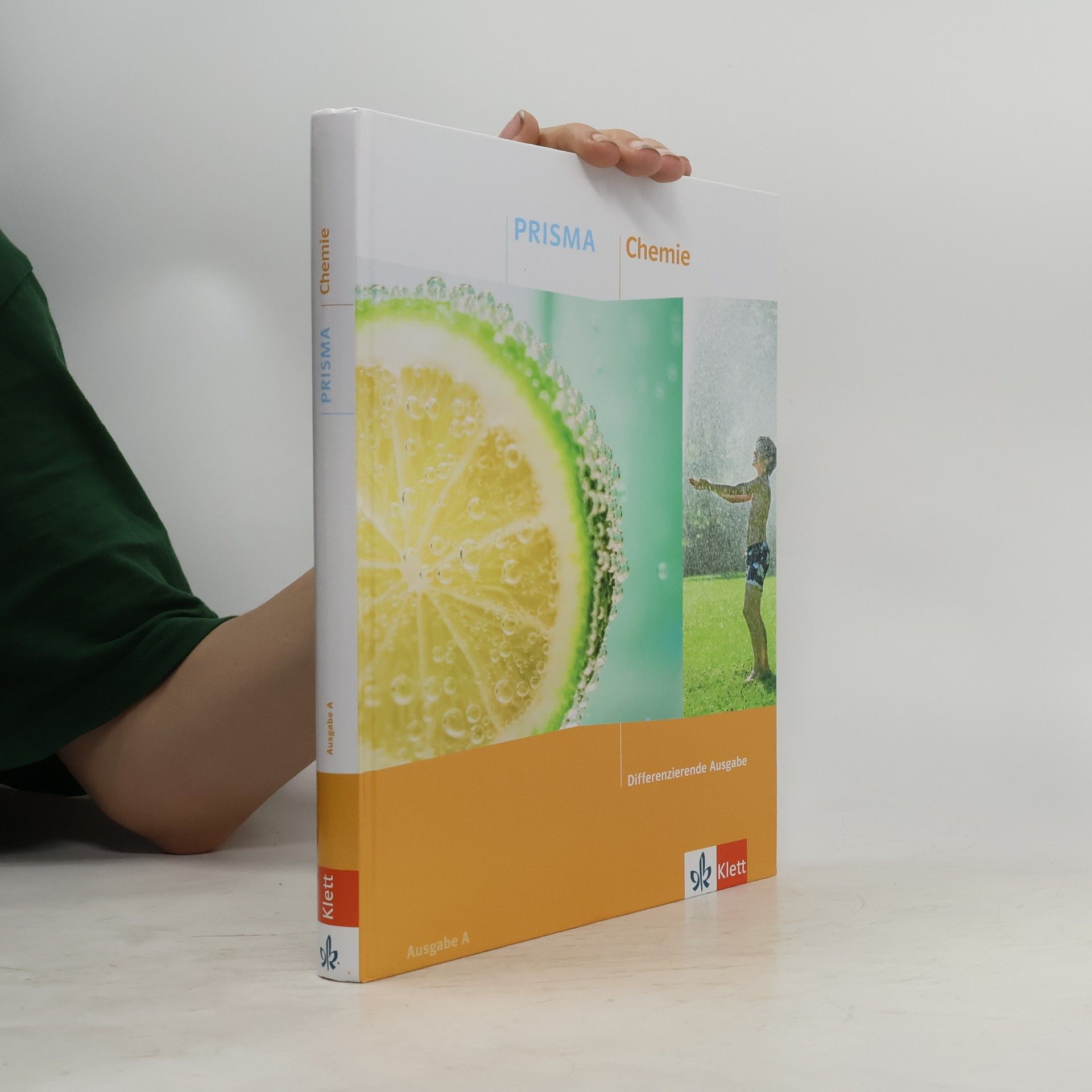 Klett Ernst /Schulbuch PRISMA Chemie. Schülerbuch Klasse 7-10. Differenzierende Ausgabe A