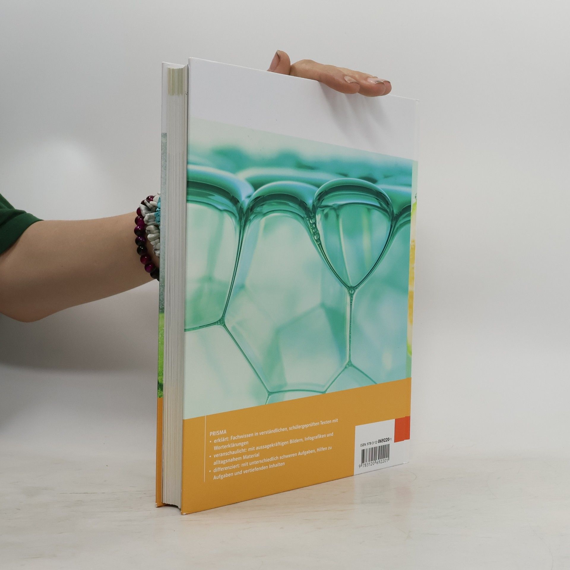 Klett Ernst /Schulbuch PRISMA Chemie. Schülerbuch Klasse 7-10. Differenzierende Ausgabe A