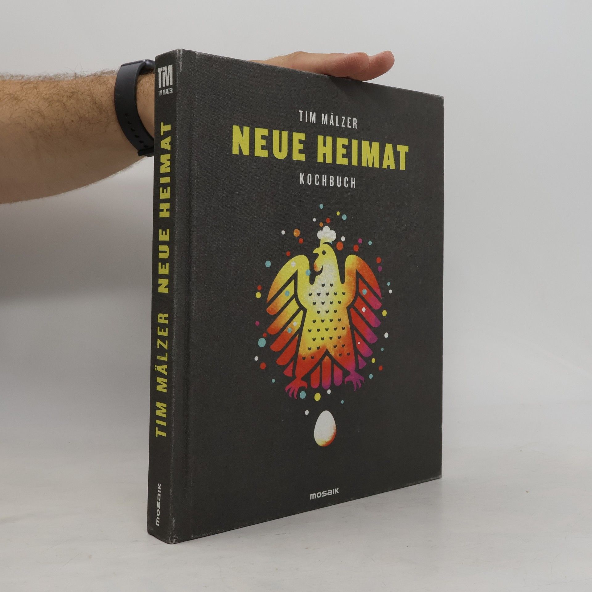 Tim Mälzer Neue Heimat