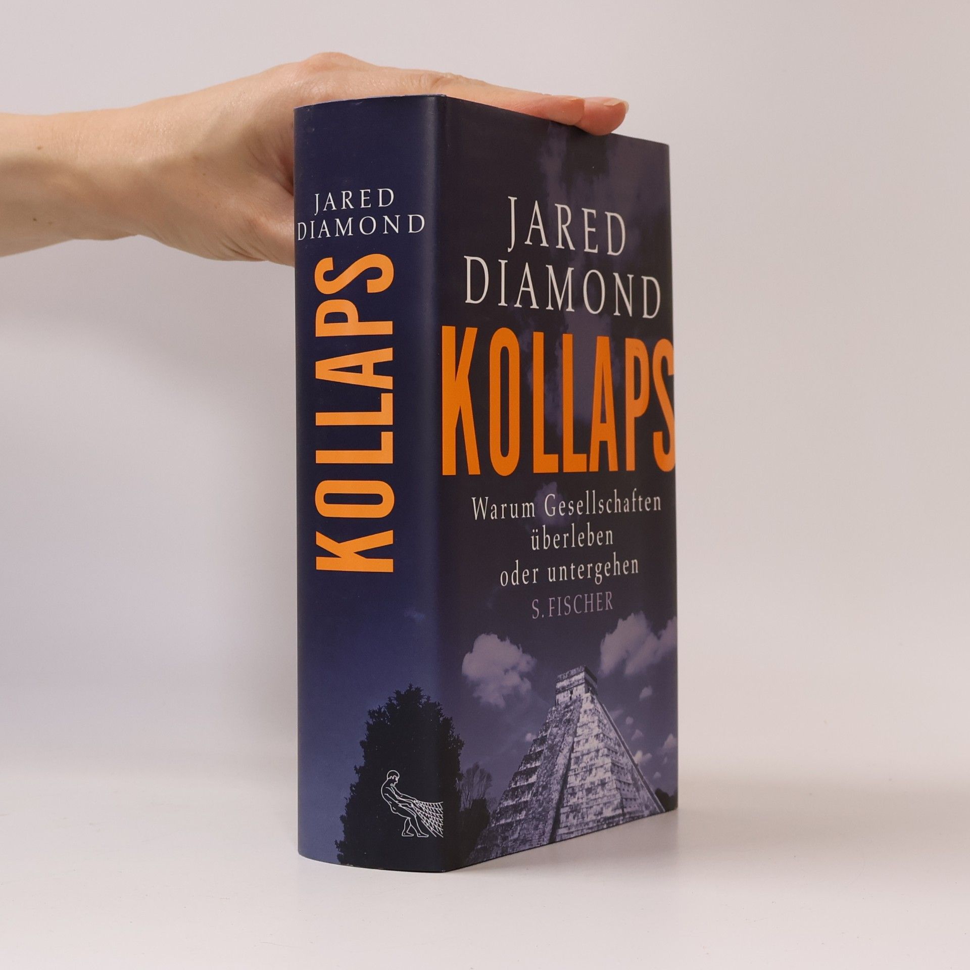 Jared Diamond Kollaps