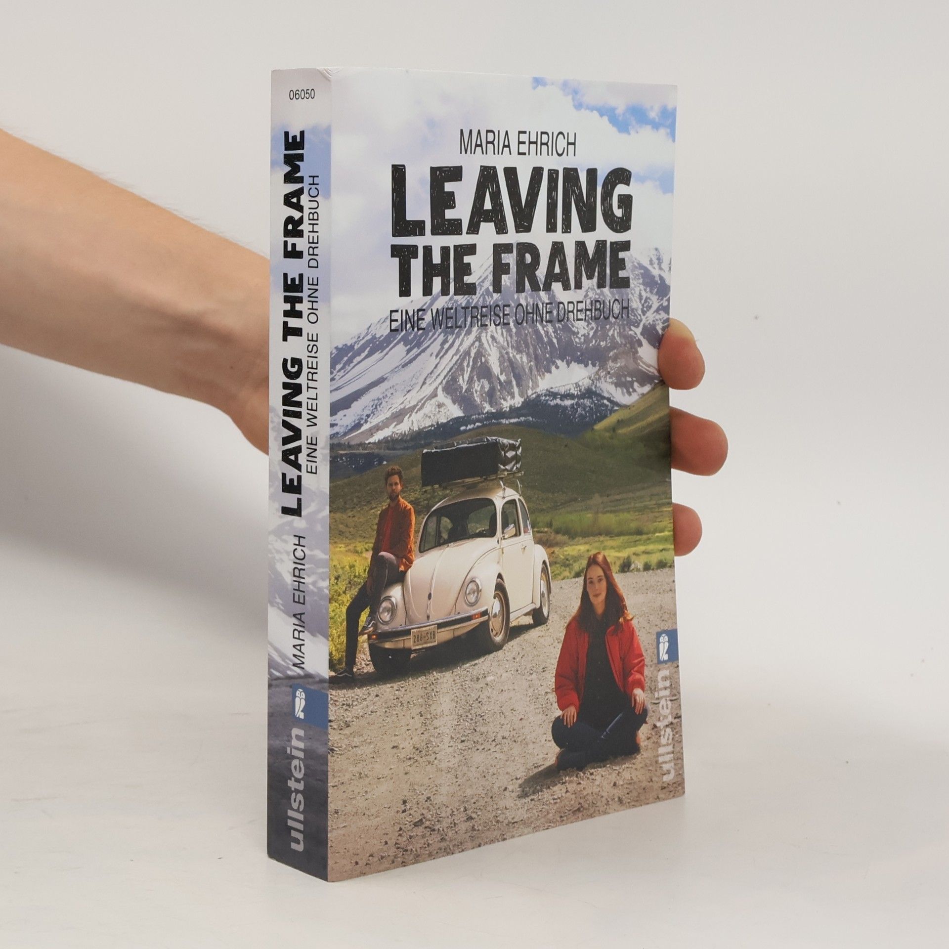 Maria Ehrich Leaving the frame, Eine weltreise ohne drehbuch