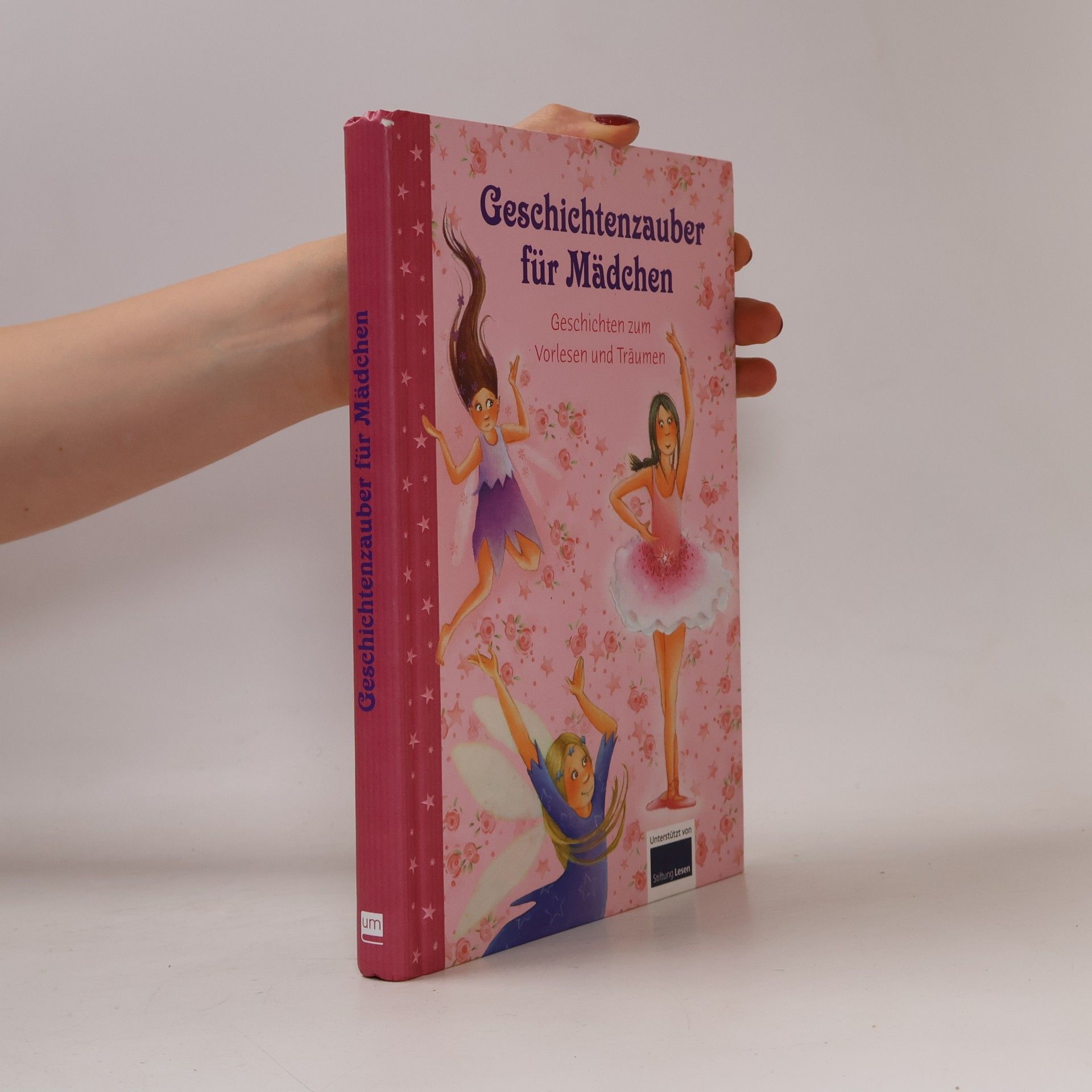 Autorenkollektiv Geschichtenzauber für Mädchen