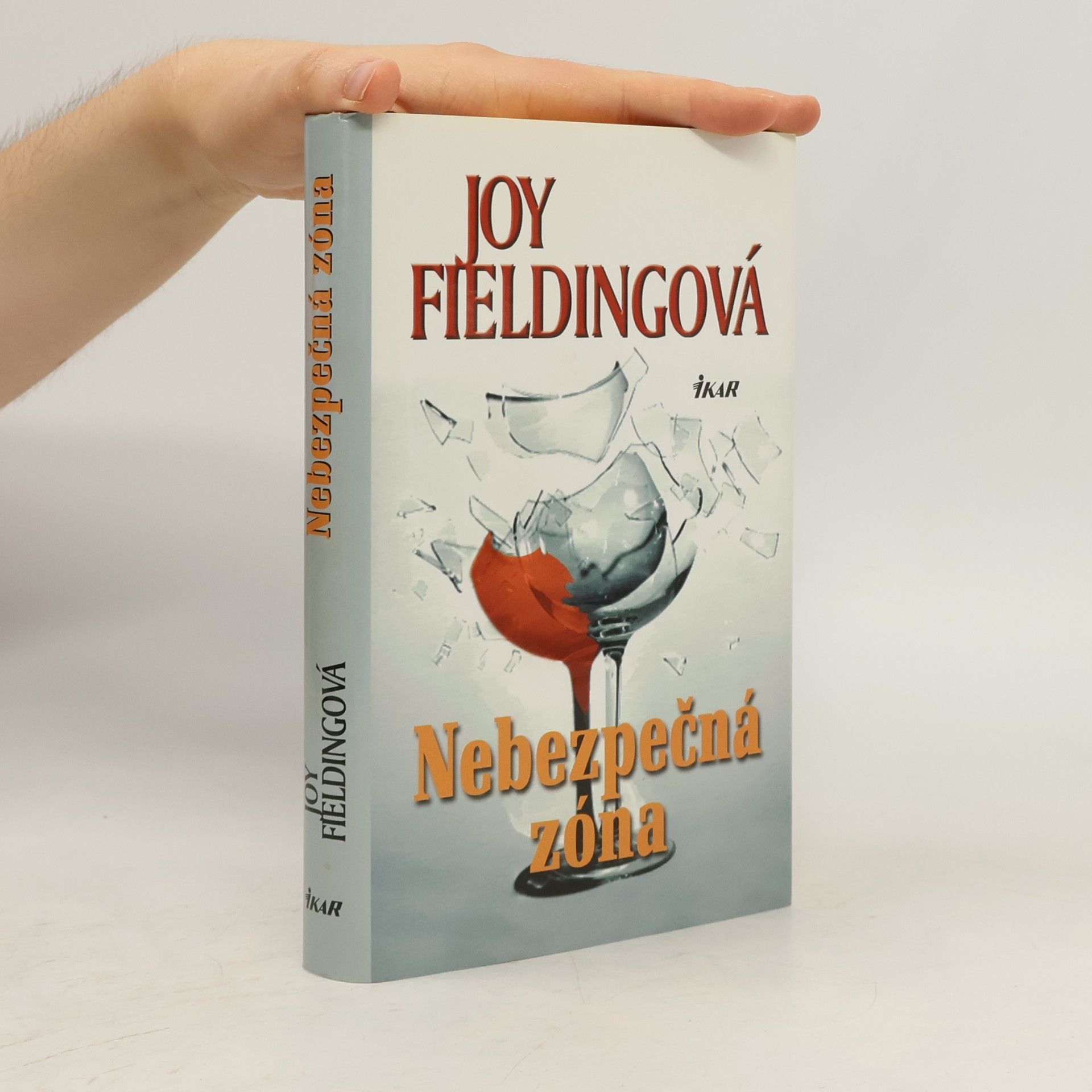 Joy Fielding Nebezpečná zóna