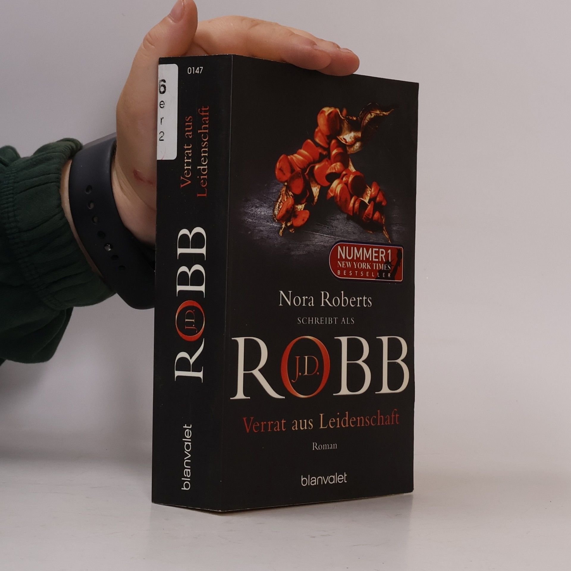 Nora Roberts Verrat aus Leidenschaft