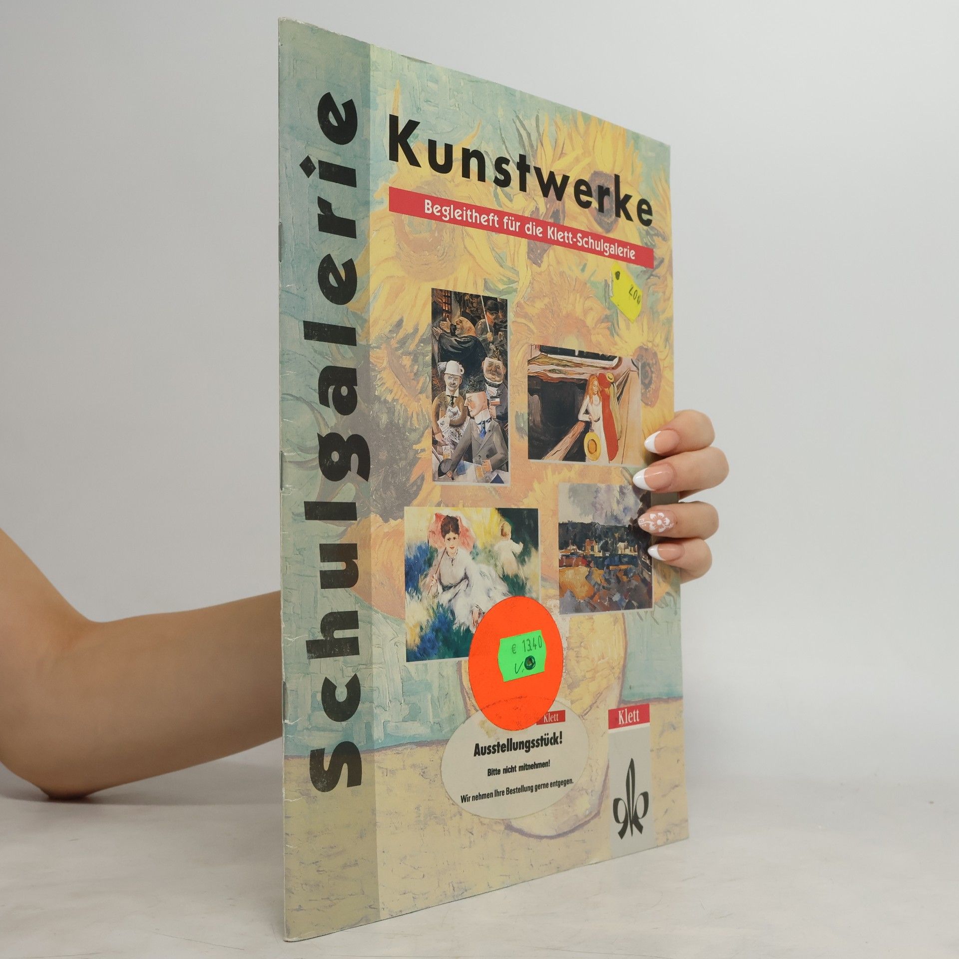 Friedhelm Niggemeier Kunstwerke Schulgalerie Sekundarstufe II