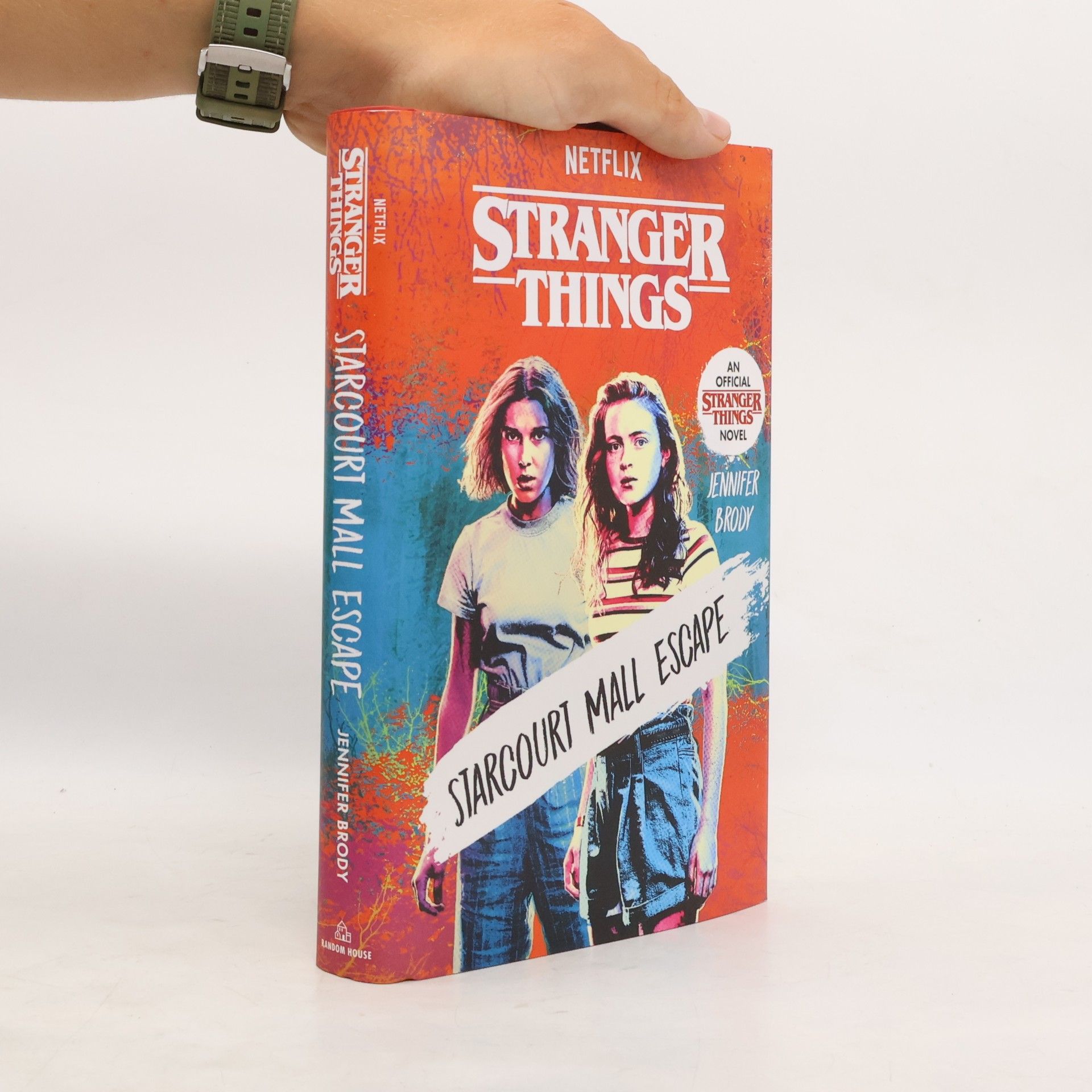 Jennifer DeVere Brody Stranger Things - 5: Starcourt Mall Escape