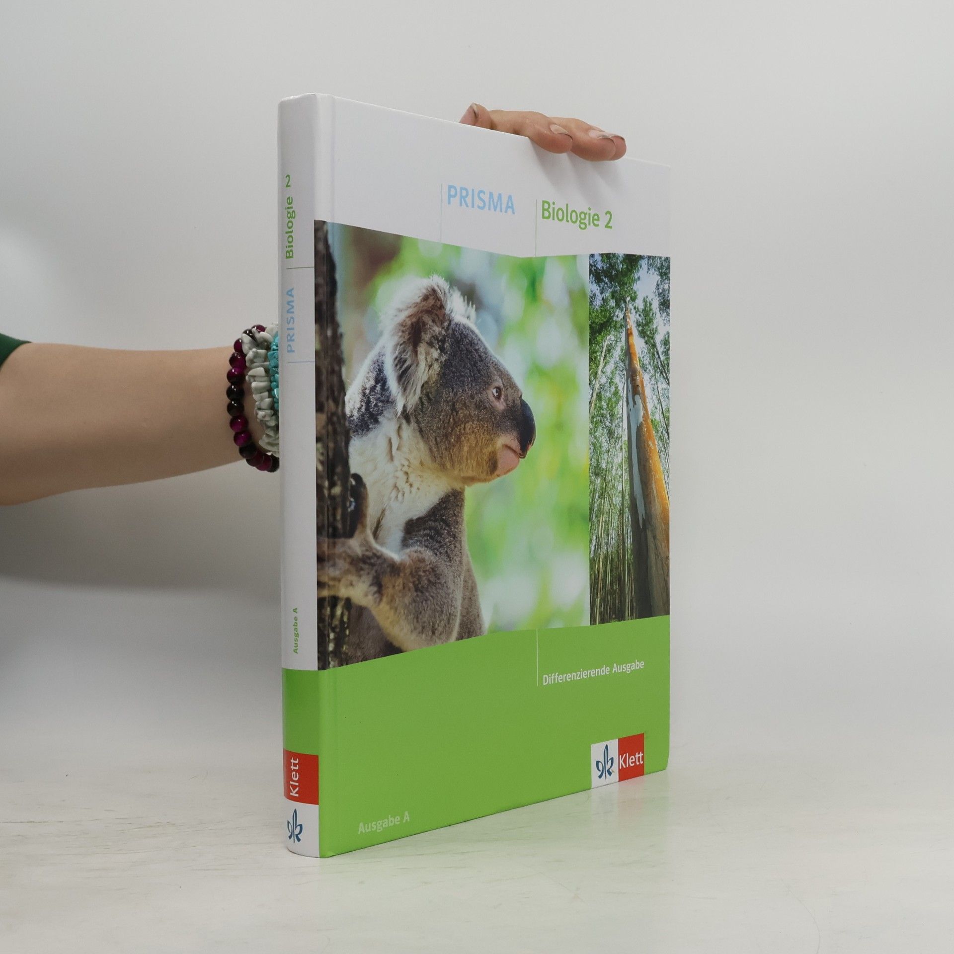 Various authors Prisma Biologie 2