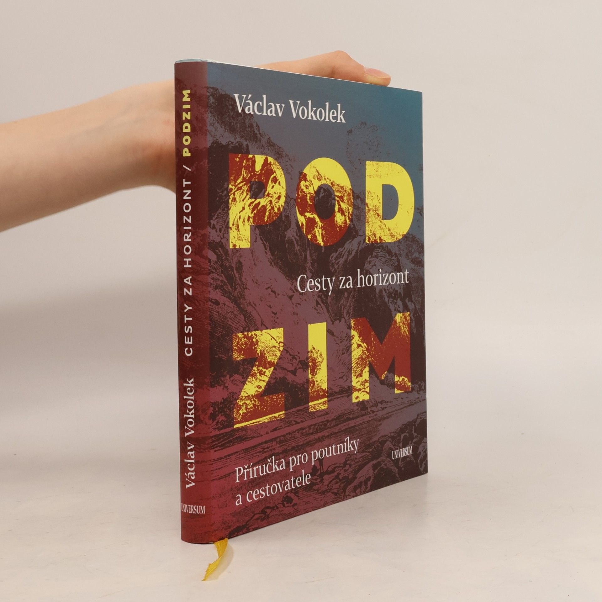 Václav Vokolek Podzim: Cesty za horizont
