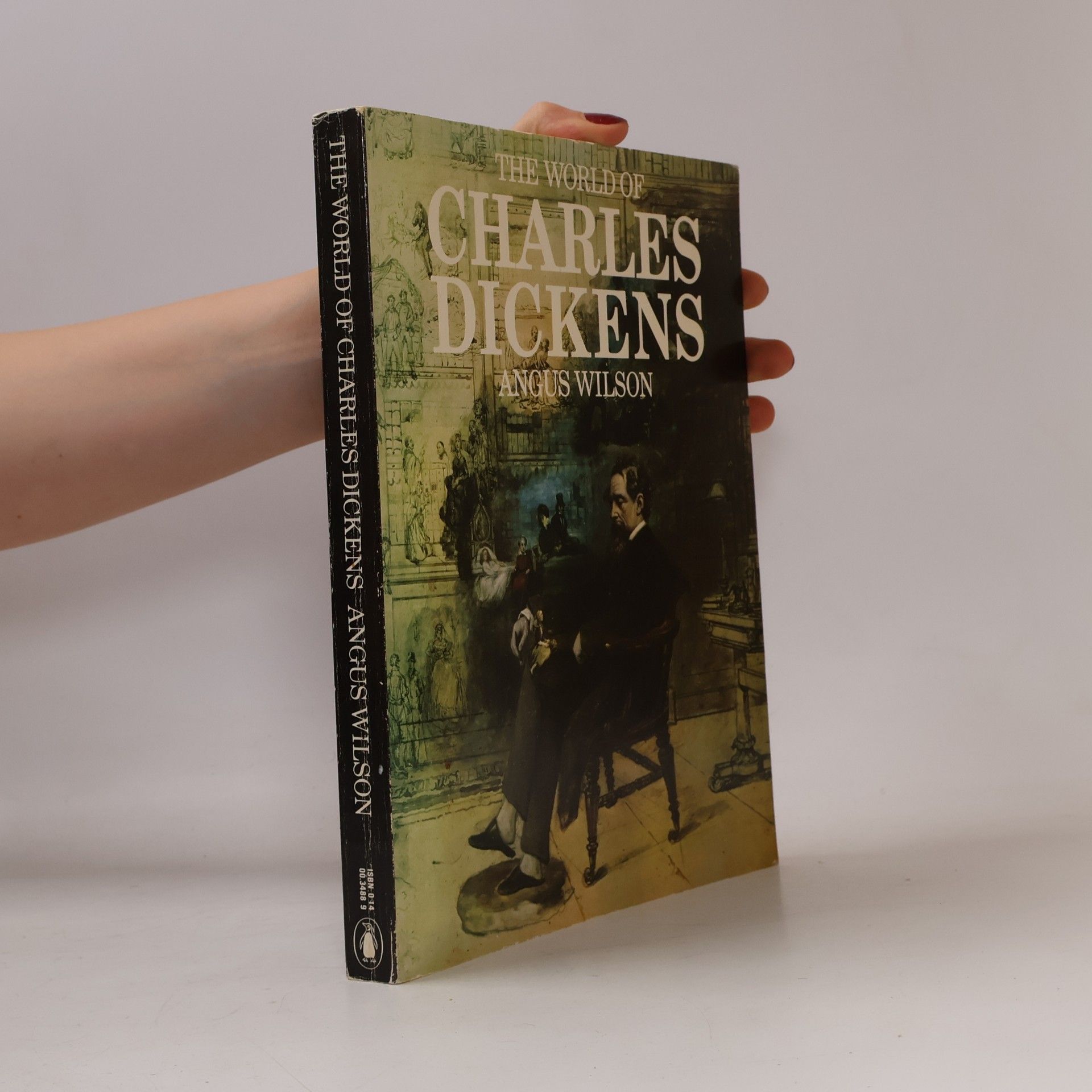 The World of Charles Dickens