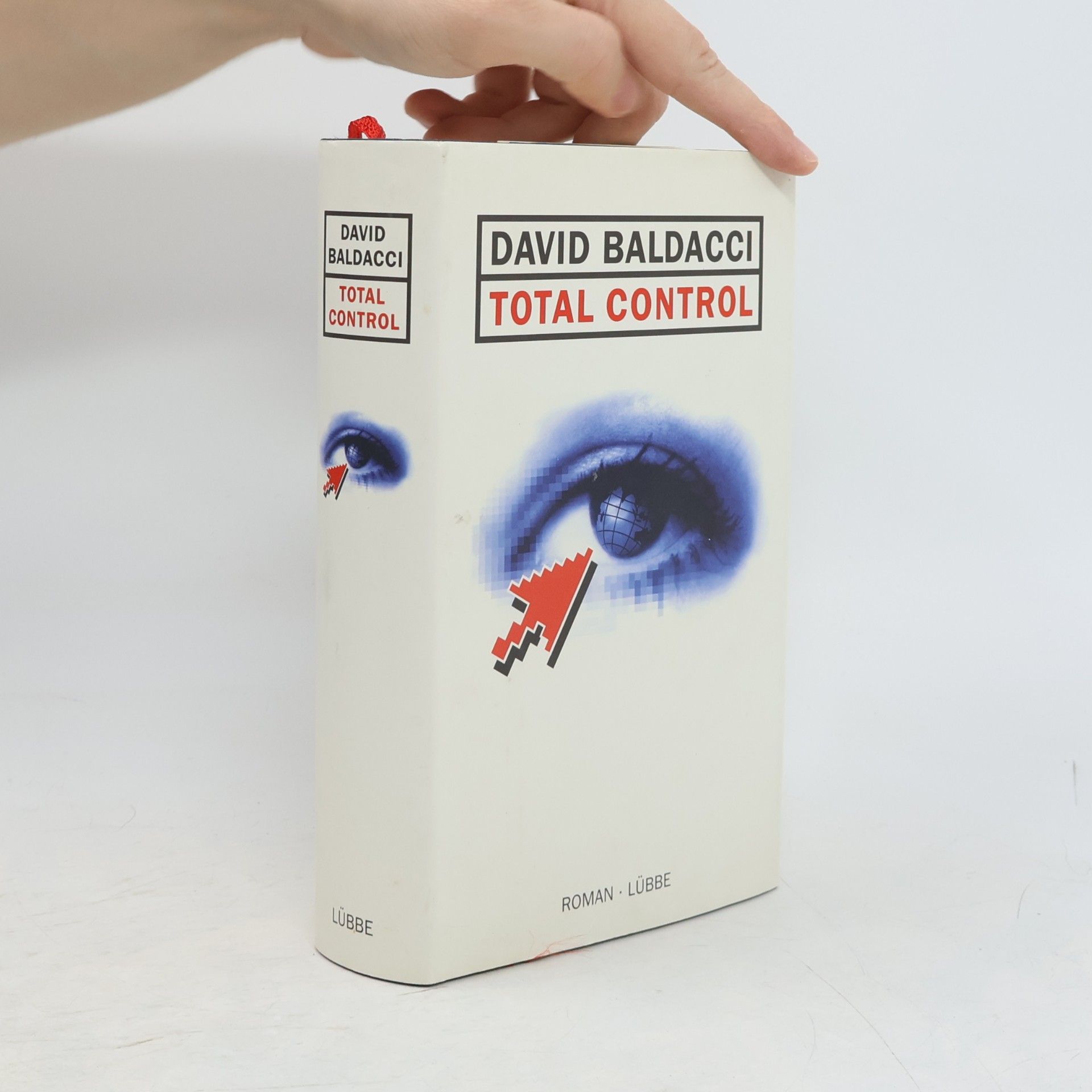 David Baldacci Total control