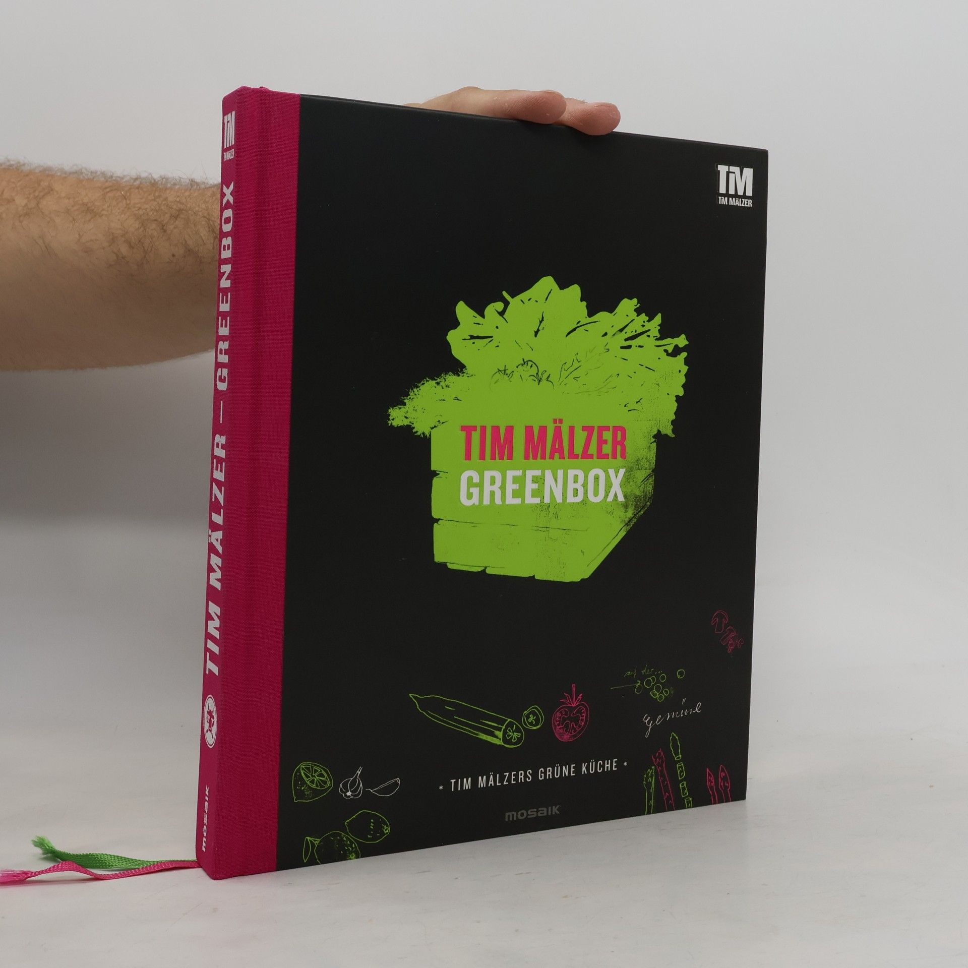 Tim Mälzer Greenbox