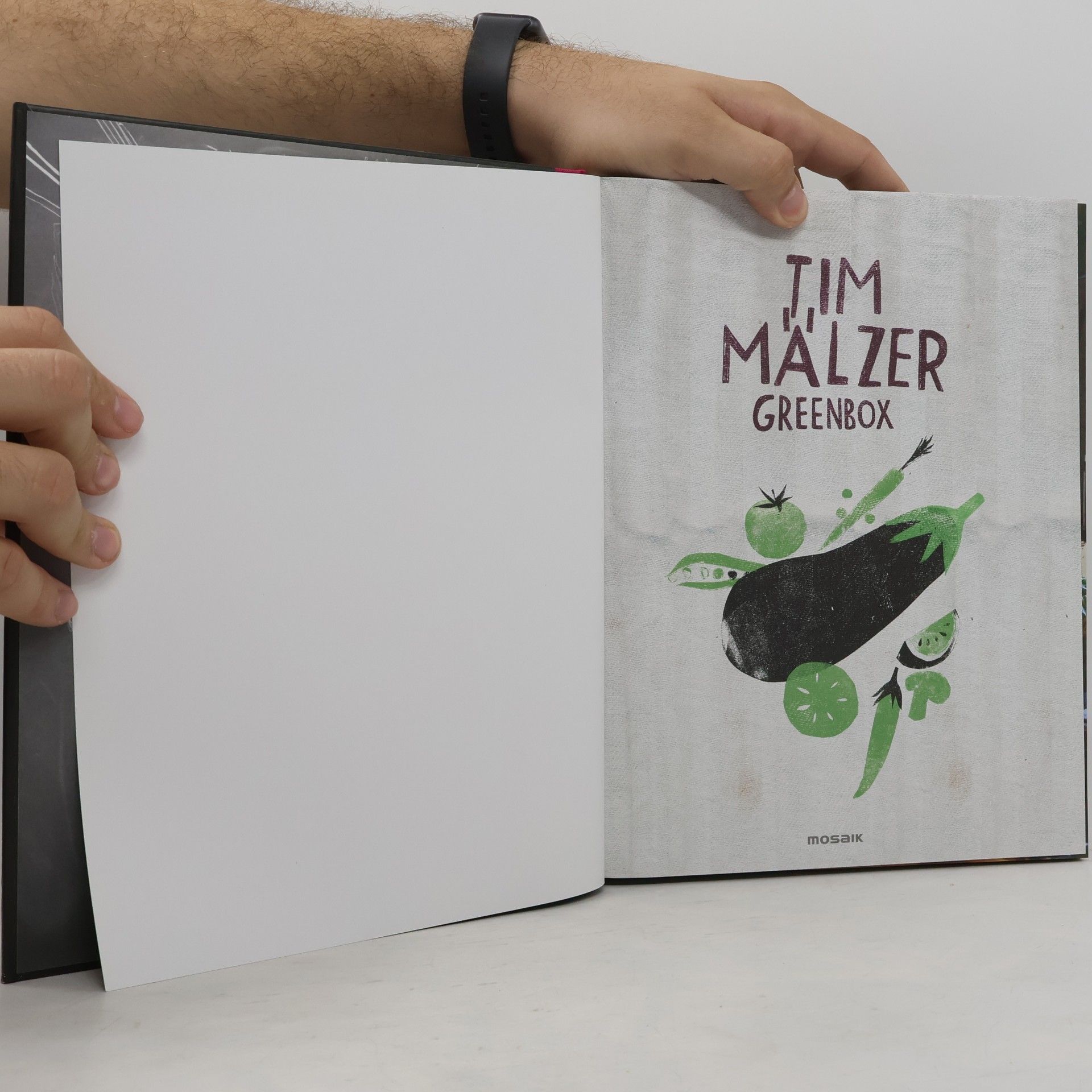 Tim Mälzer Greenbox